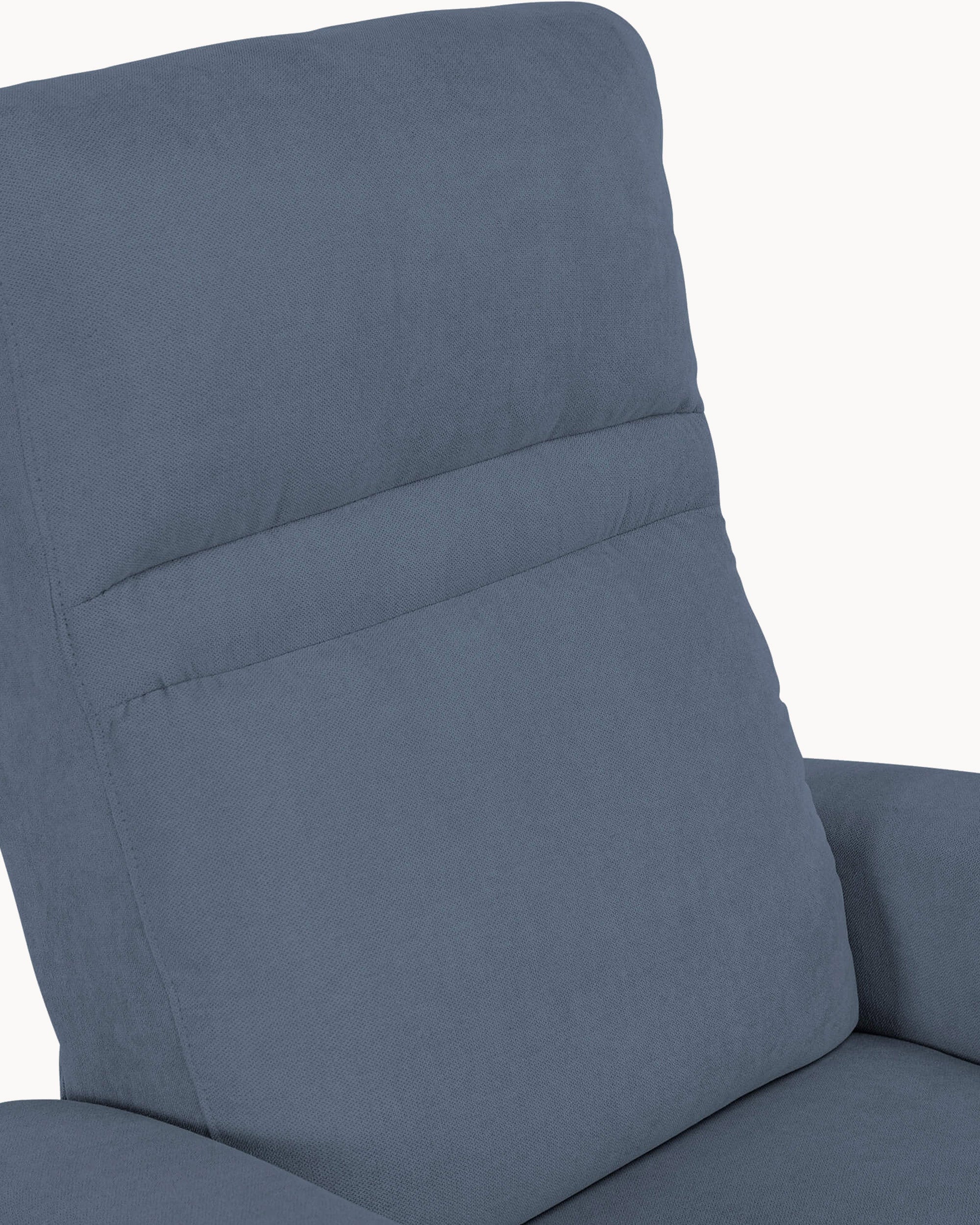 TALISA manual reclining armchair