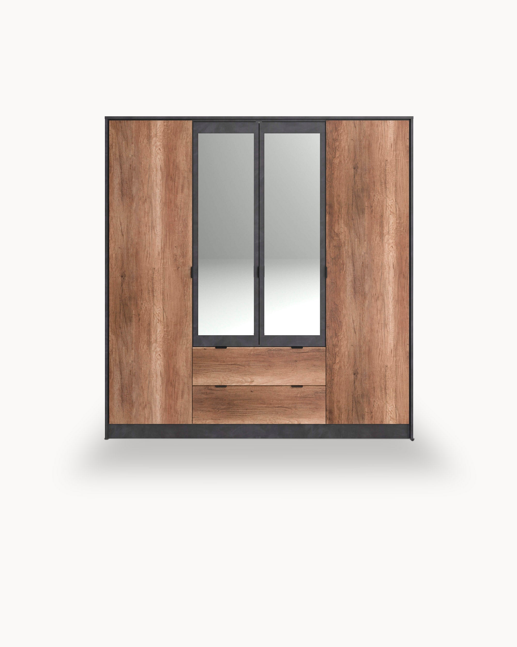 MONTREAL Wardrobe with mirror
