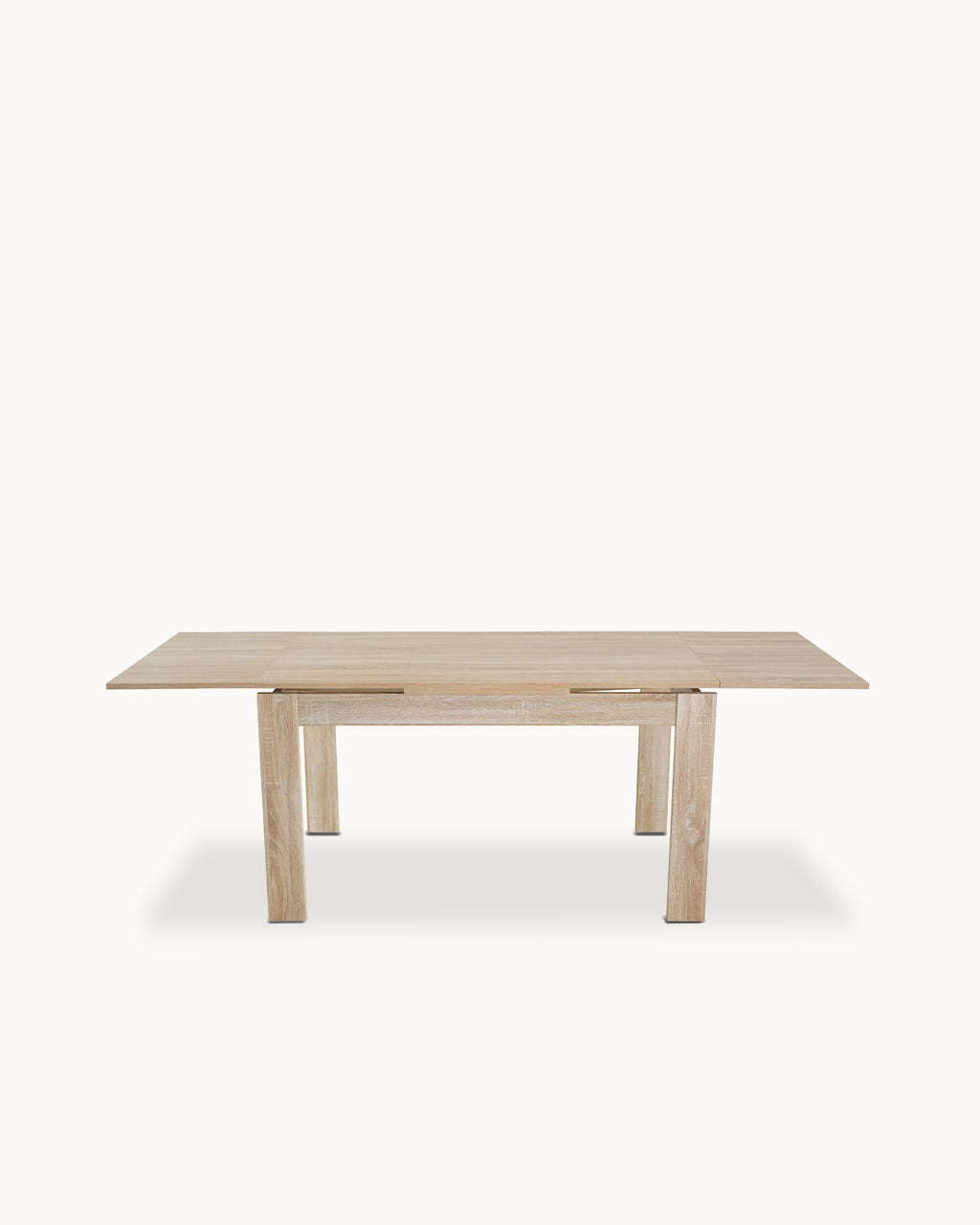 Pack mesa extensible BUDAPEST + 4 sillas JULLIETE