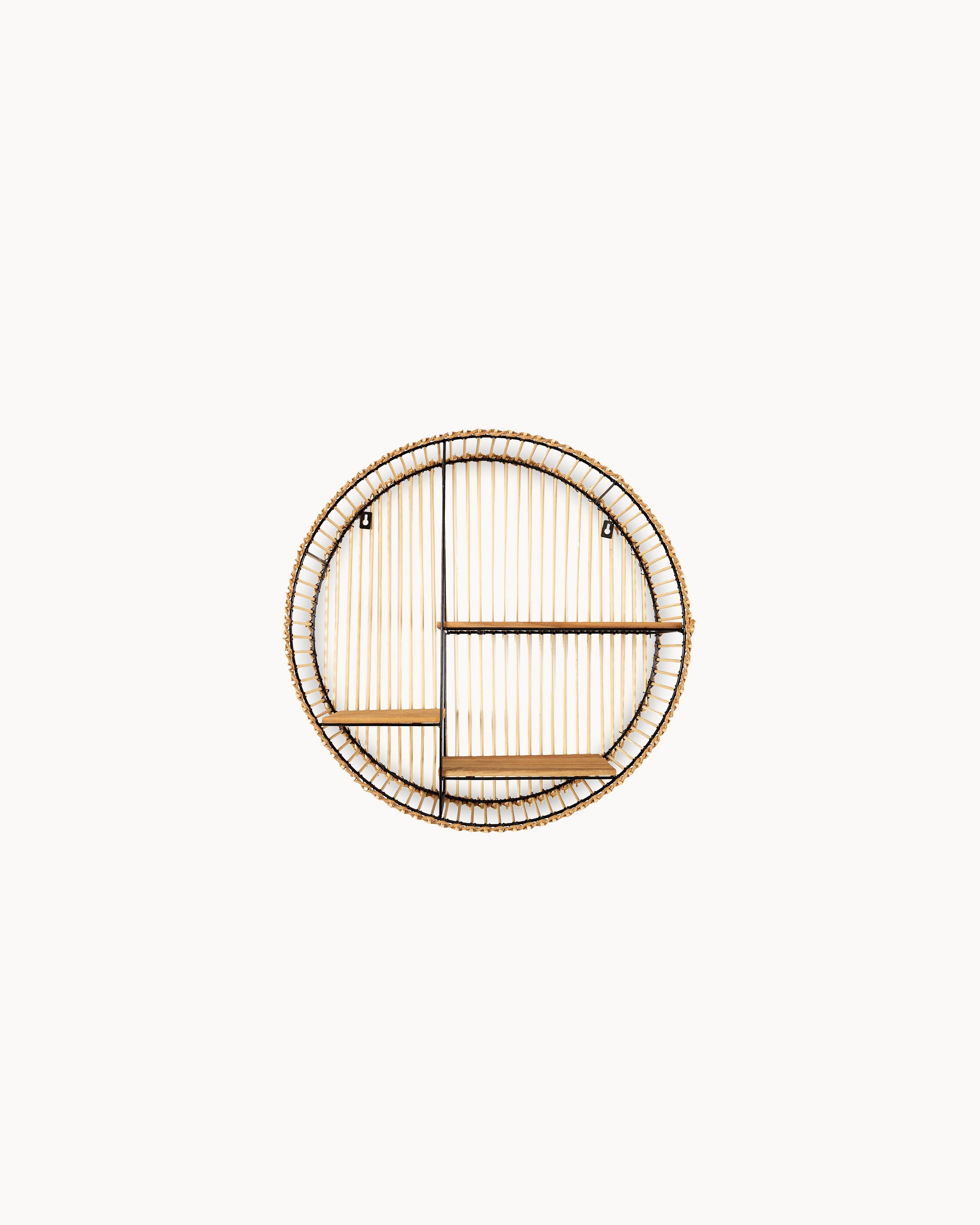 TARO Round Shelf