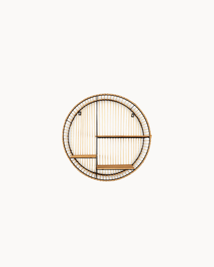 TARO Round Shelf