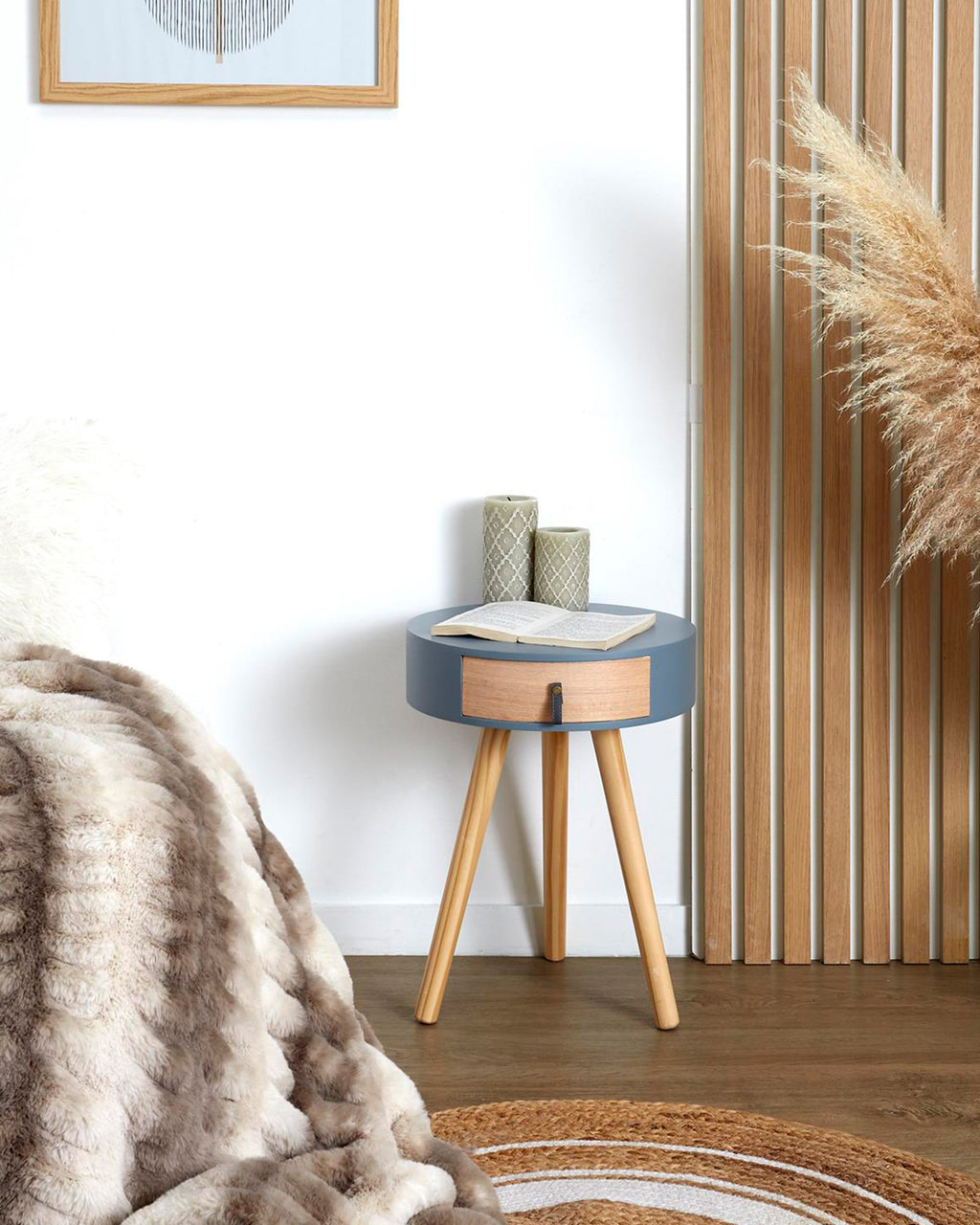 NORA Bedside table