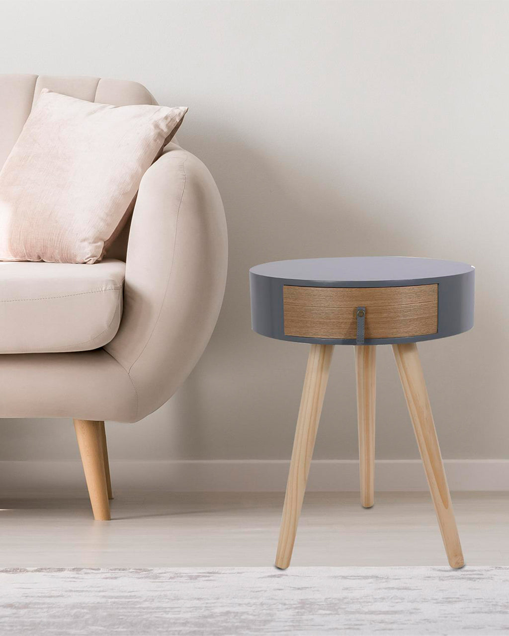 NORA Bedside table