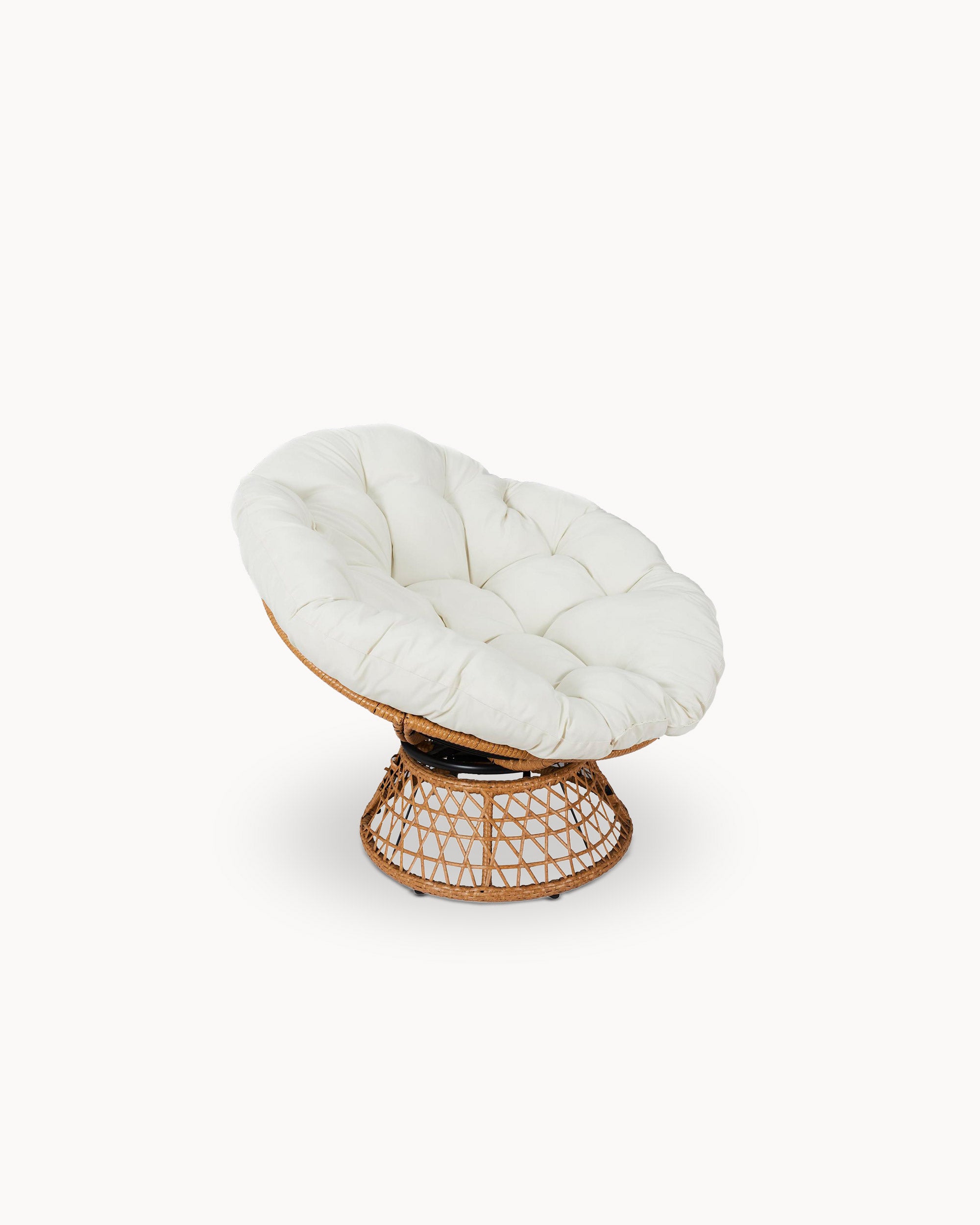 CANCUN Swivel Armchair (360º)