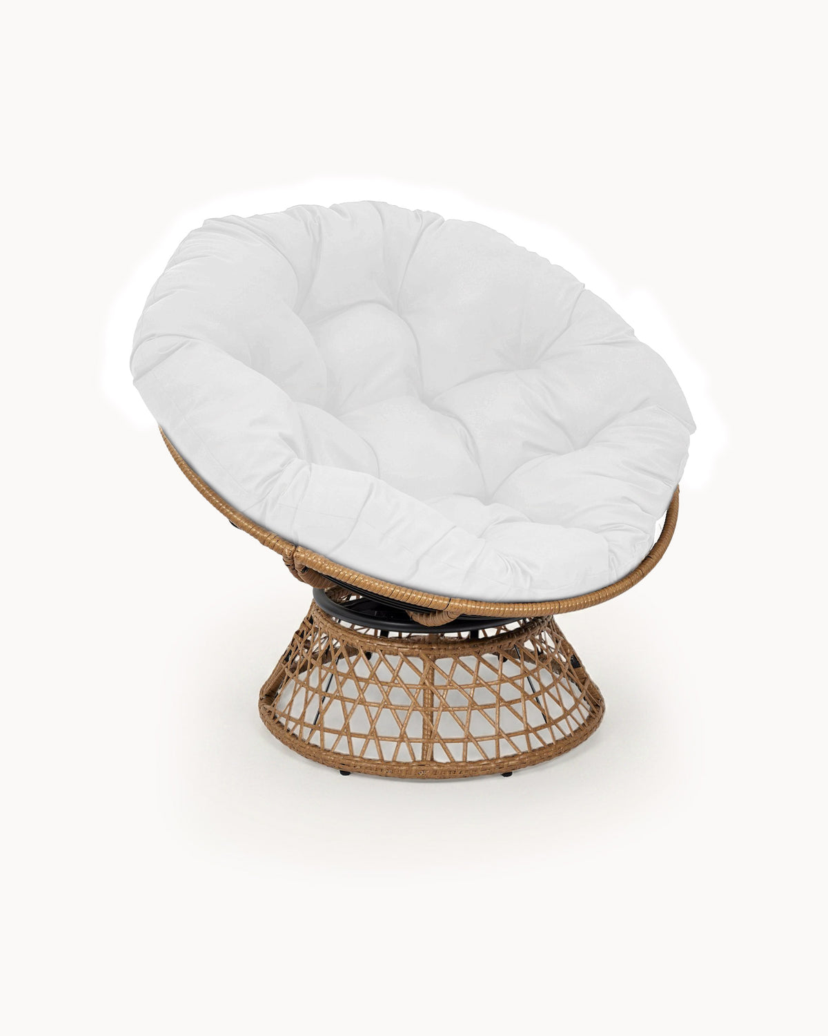 CANCUN Swivel Armchair (360º)