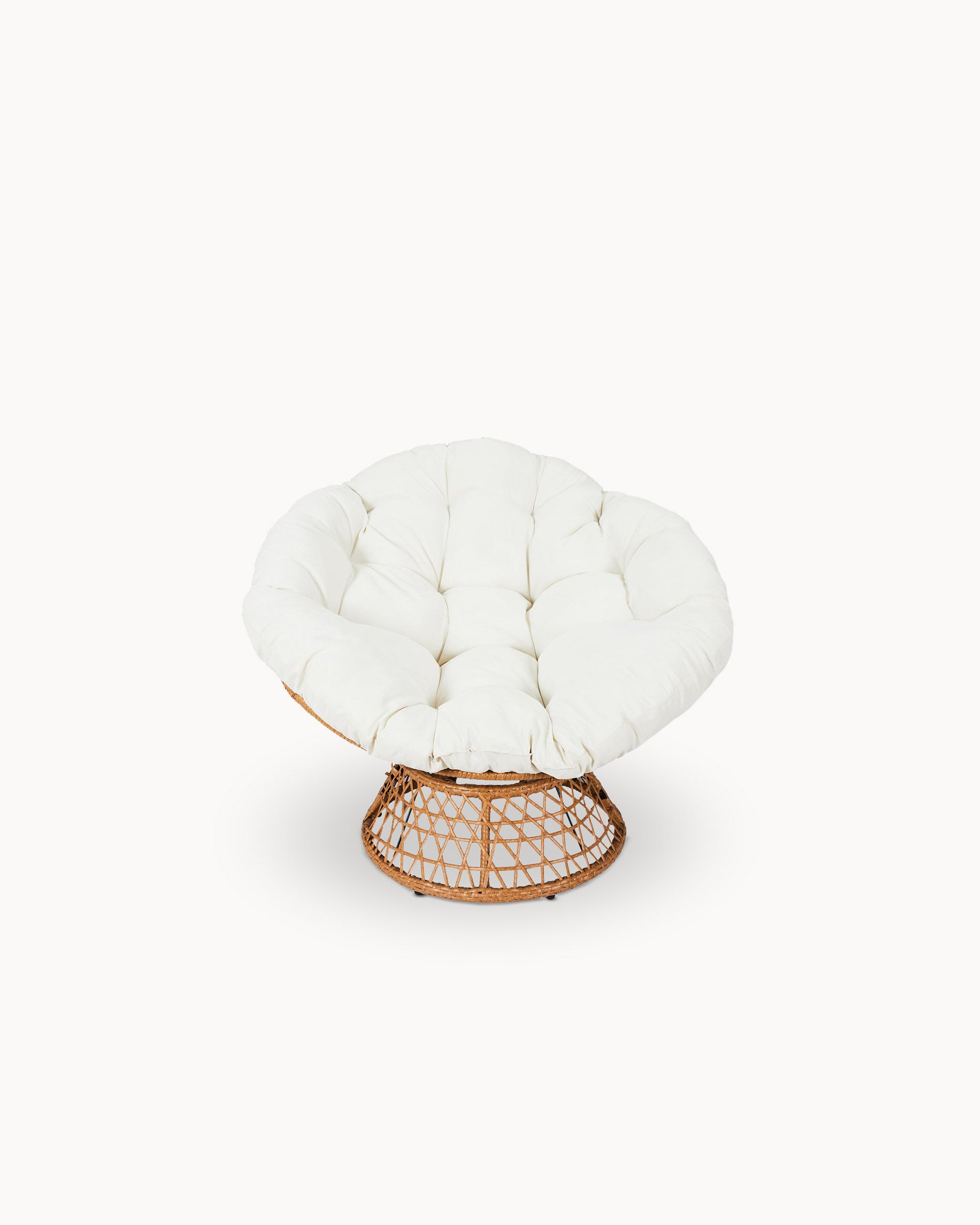 CANCUN Swivel Armchair (360º)