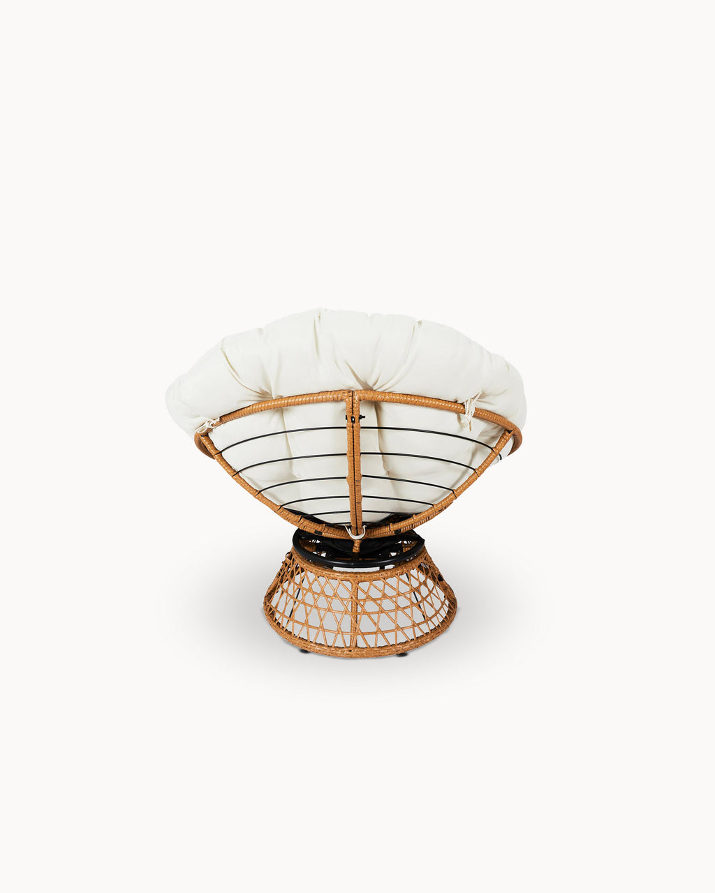 CANCUN Swivel Armchair (360º)