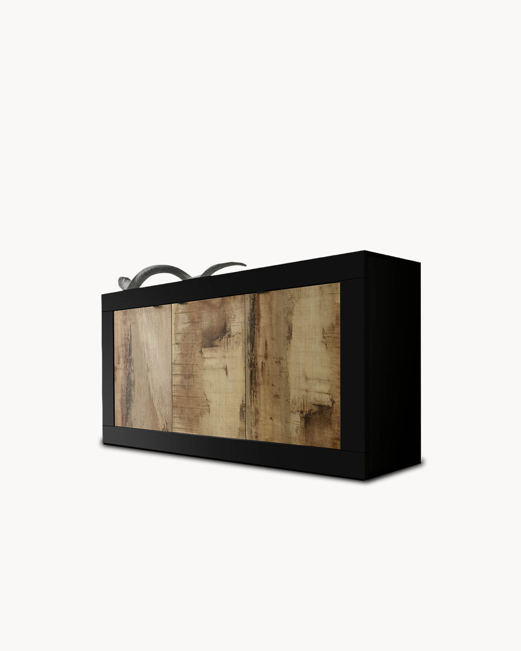 BASIC Sideboard with 3 doors