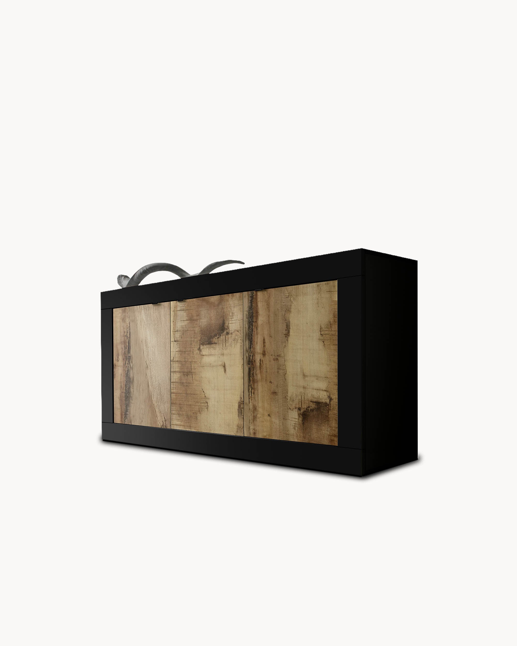 BASIC Sideboard with 3 doors