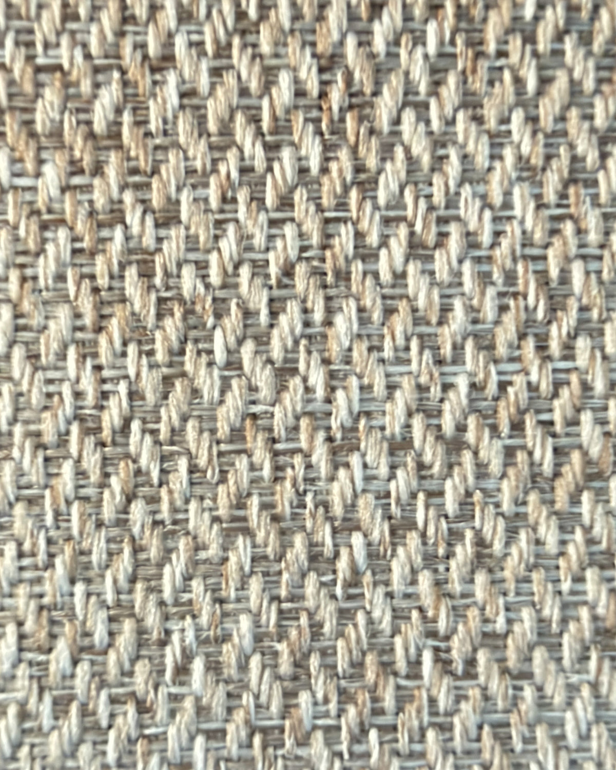 Sofá chaise longue MARBELLA con arcón y pufs