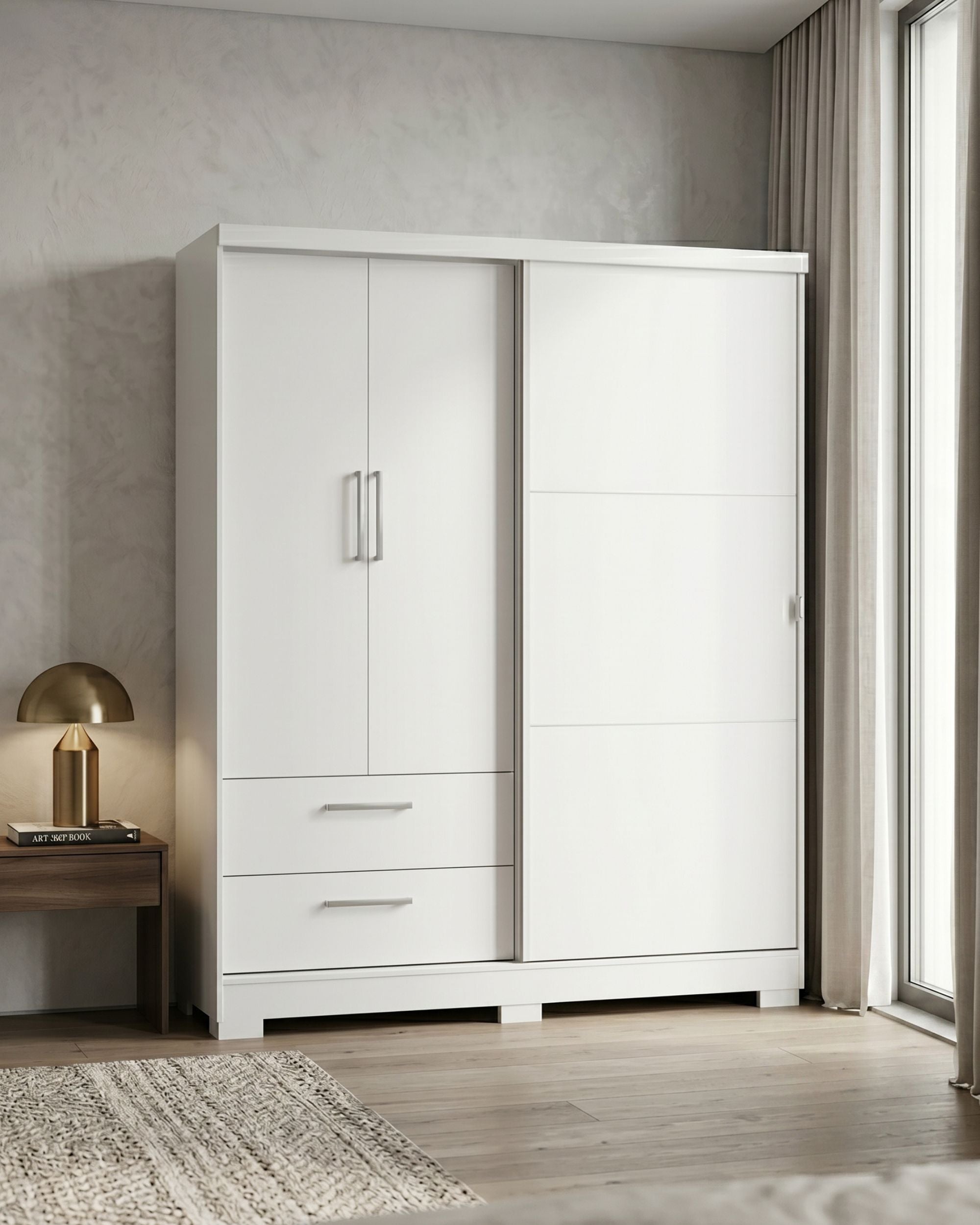 MORGAN Wardrobe