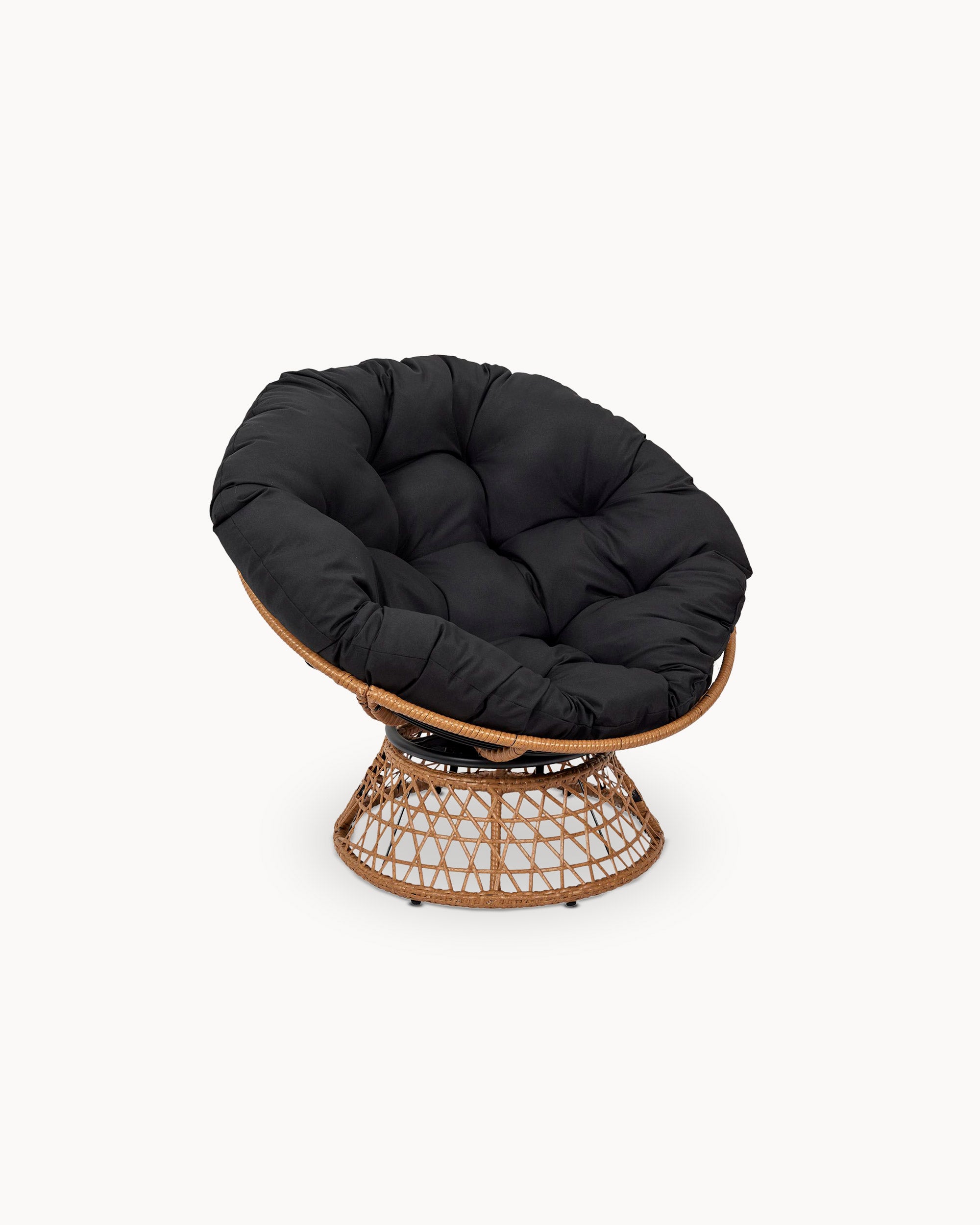 CANCUN Swivel Armchair (360º)