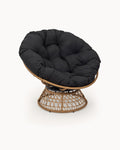 CANCUN Swivel Armchair (360º)