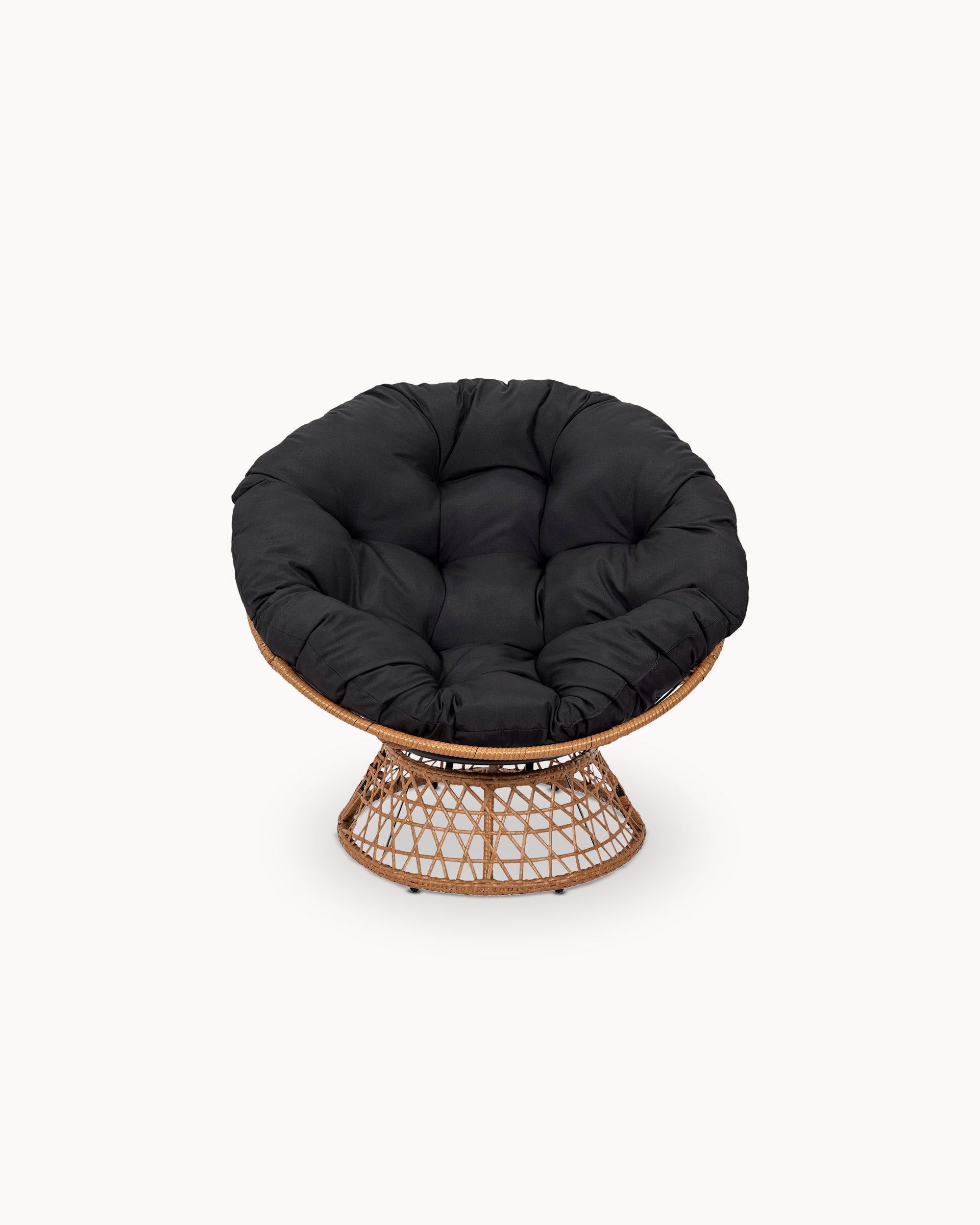 CANCUN Swivel Armchair (360º)