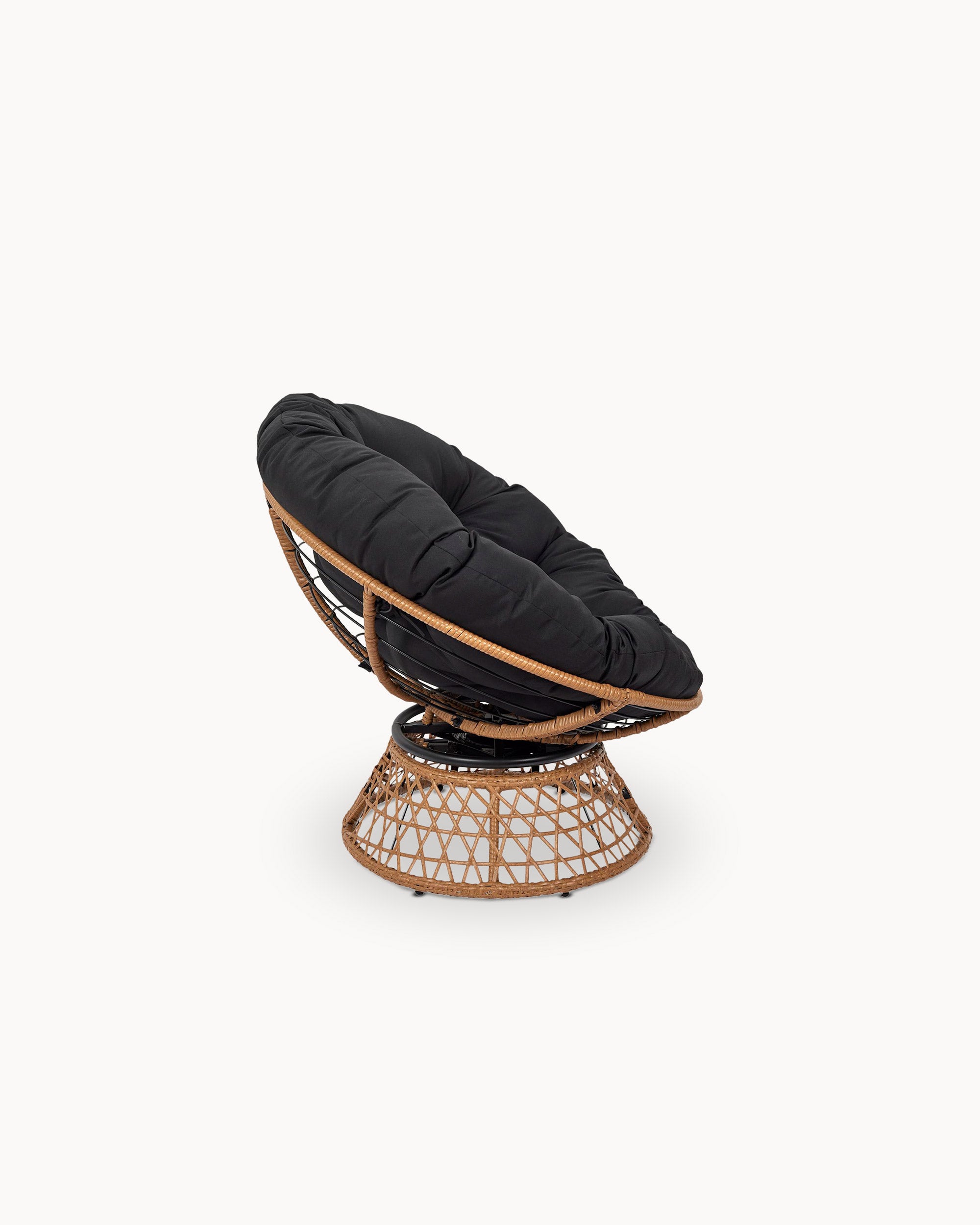 CANCUN Swivel Armchair (360º)