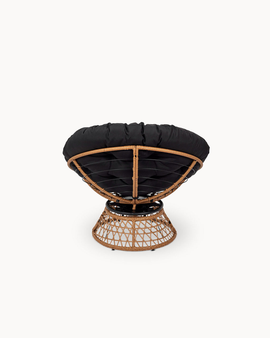 CANCUN Swivel Armchair (360º)