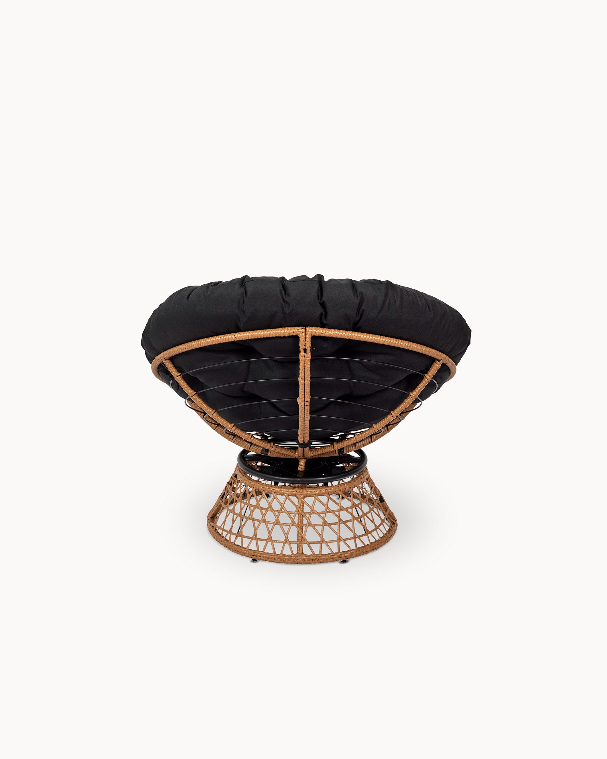 CANCUN Swivel Armchair (360º)