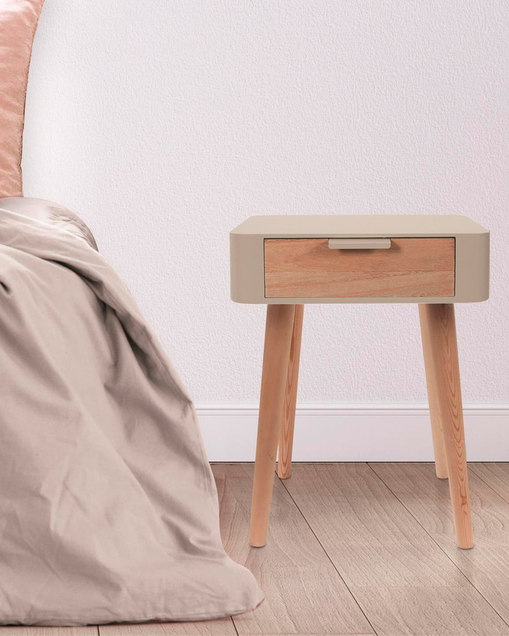 Mesa de cabeceira POPPY