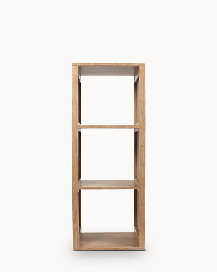 KLAUS Shelf with 3 cubes