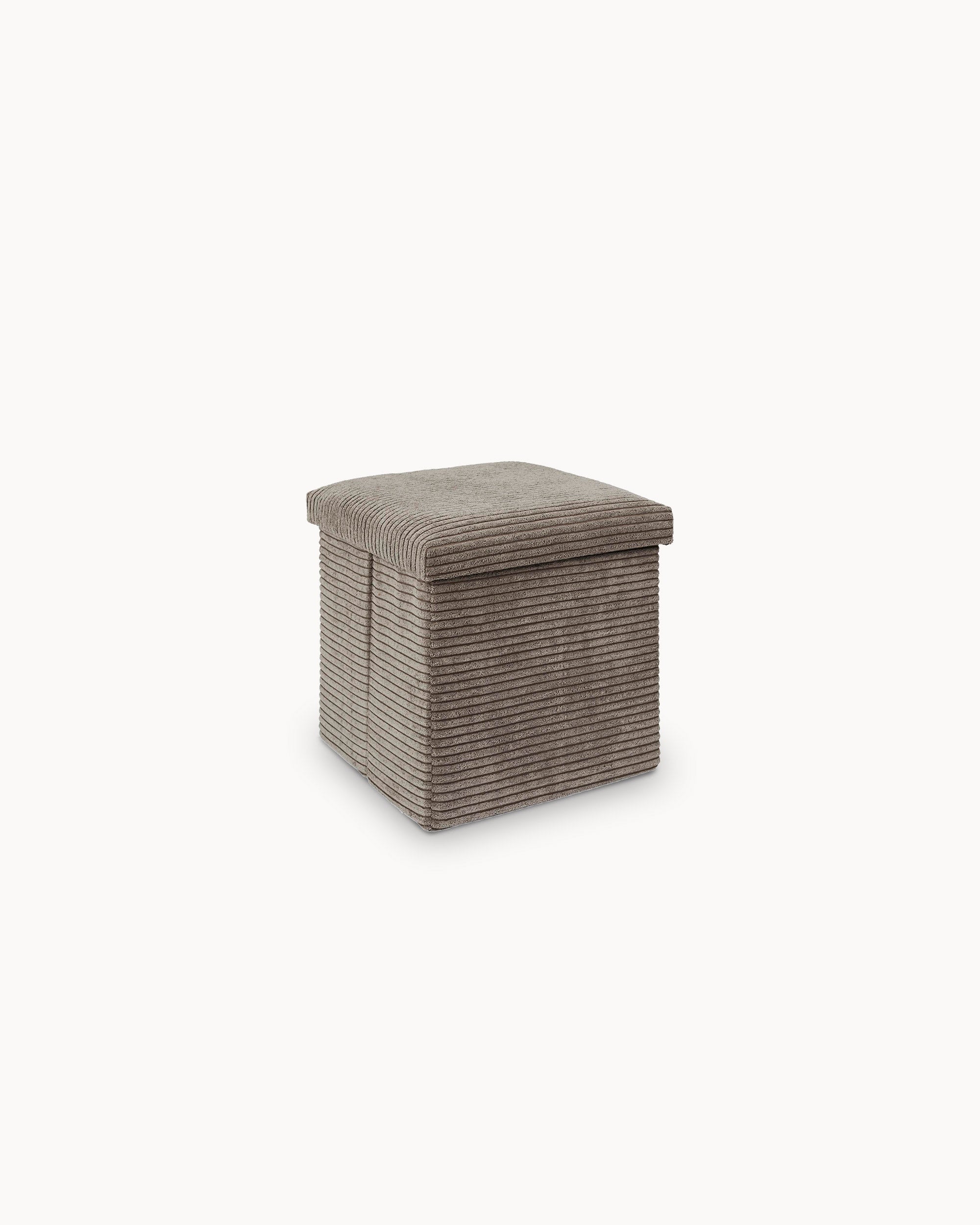 CORKI Storage Ottoman