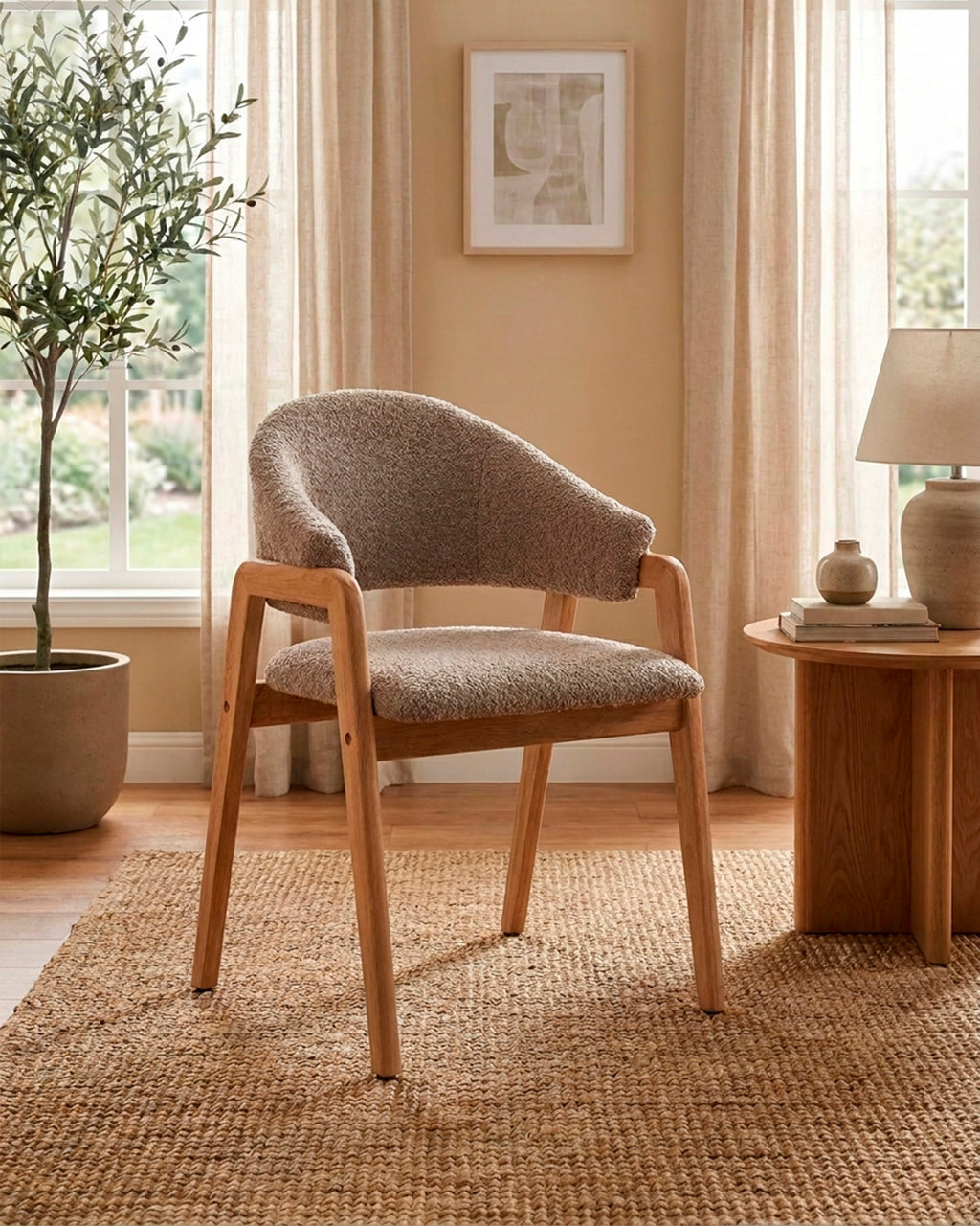 Silla SCARLETTE