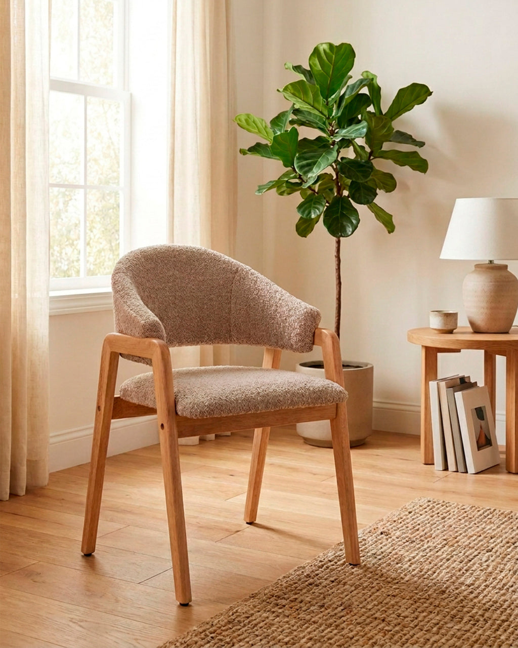 Silla SCARLETTE