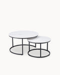 Set of 2 NOLAN II coffee tables