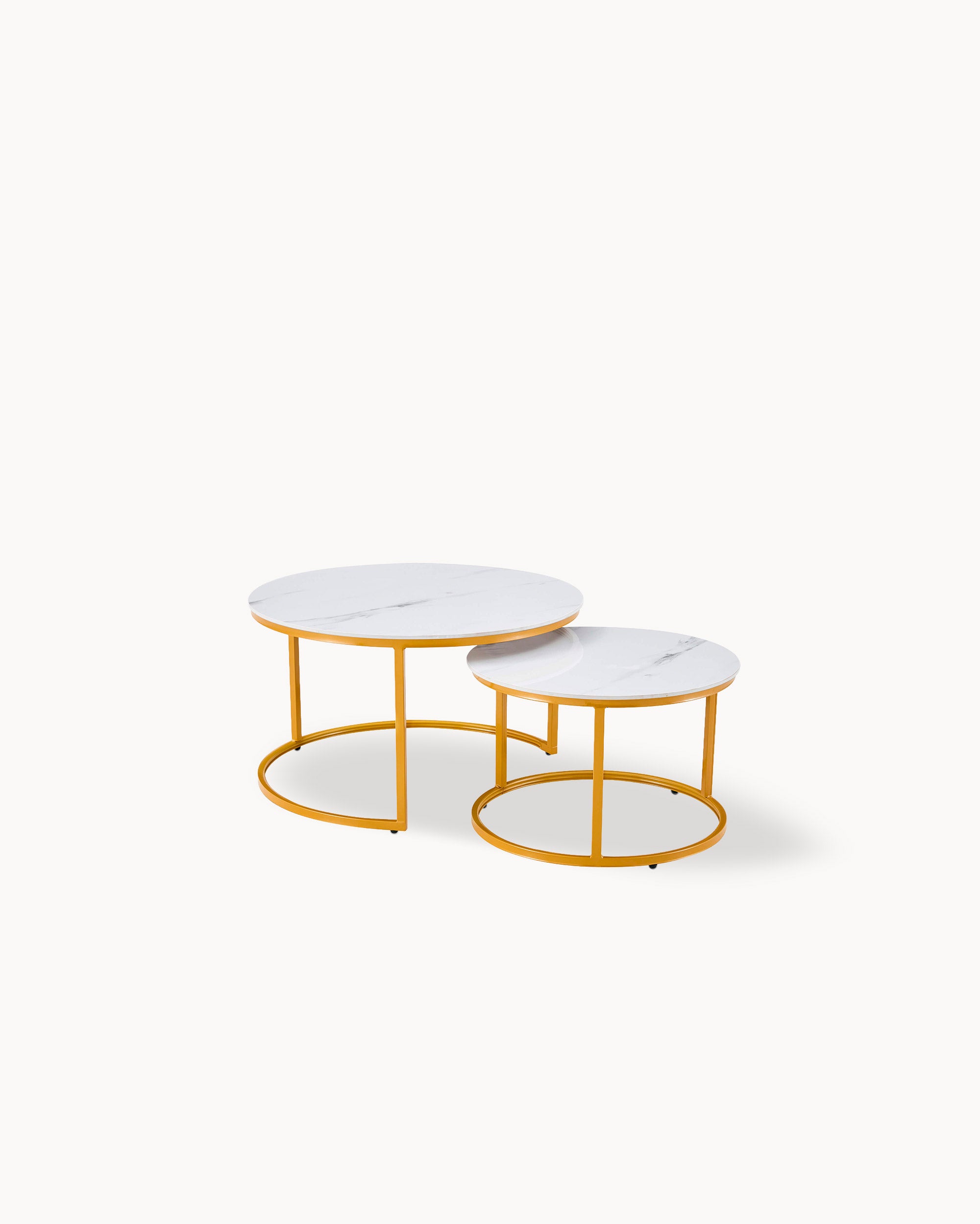 Set of 2 NOLAN II coffee tables