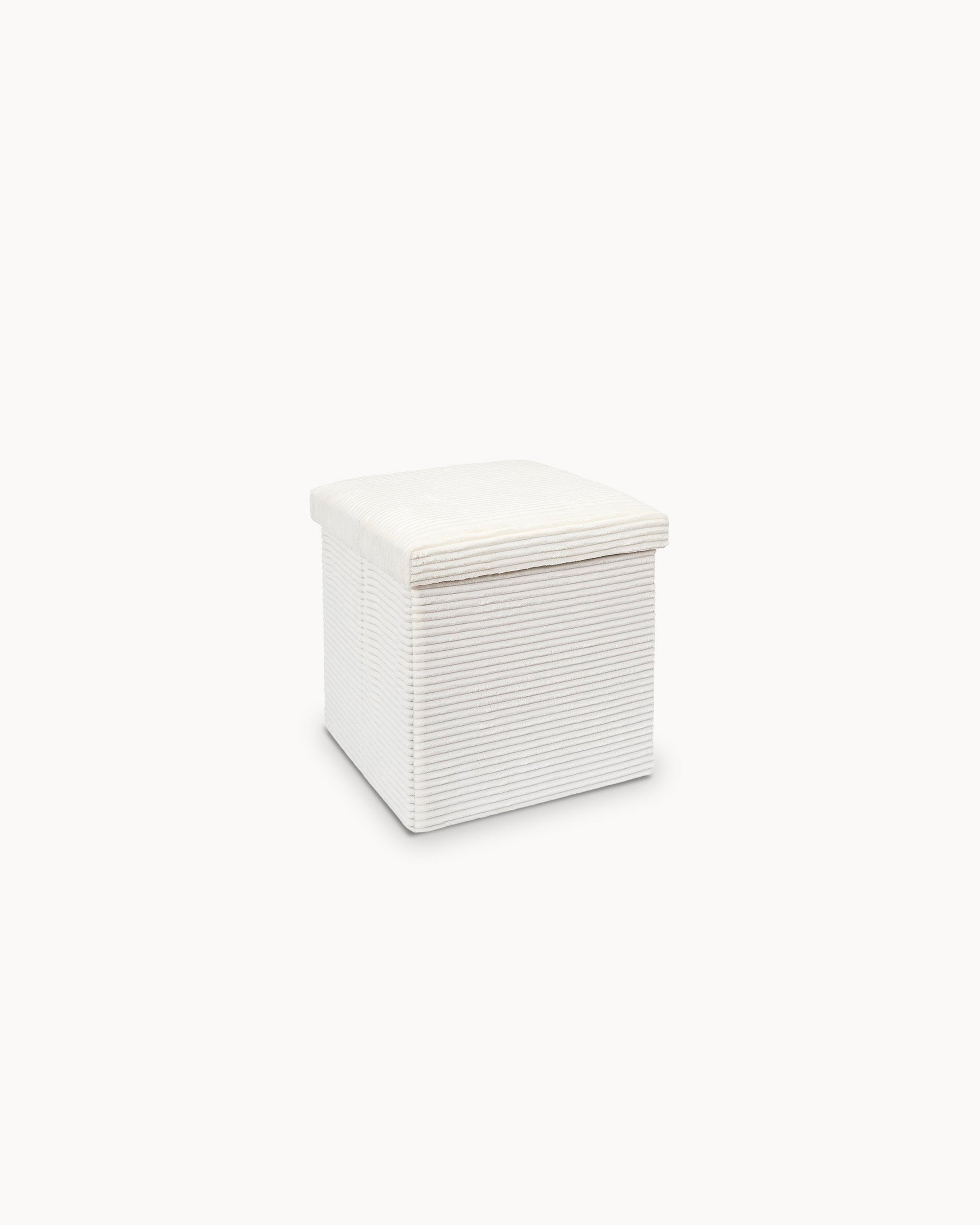 CORKI Storage Ottoman