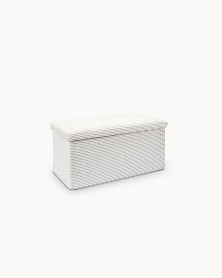 Taburete plegable SCOTT con almacenaje