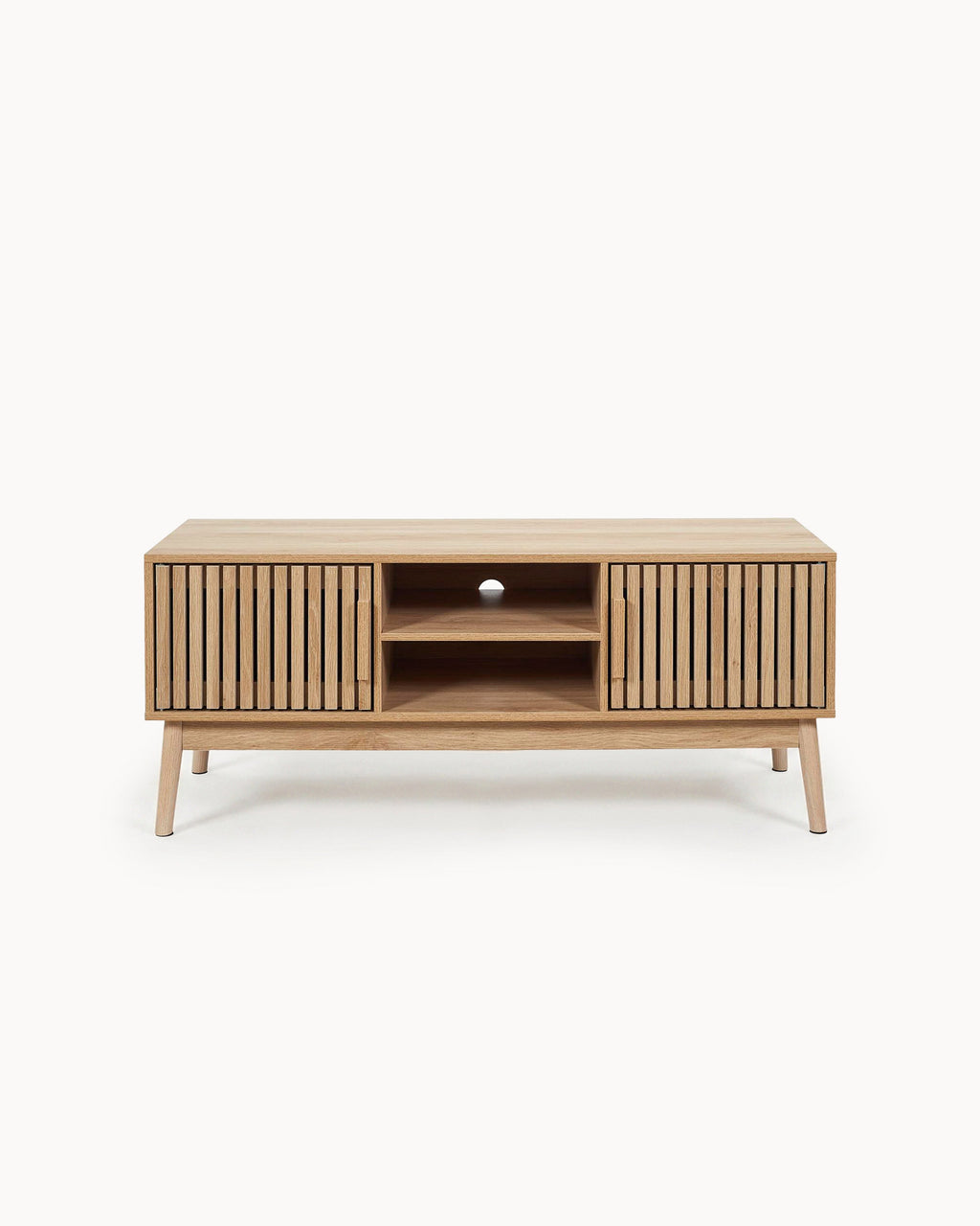 KLAUS TV cabinet with 2 doors