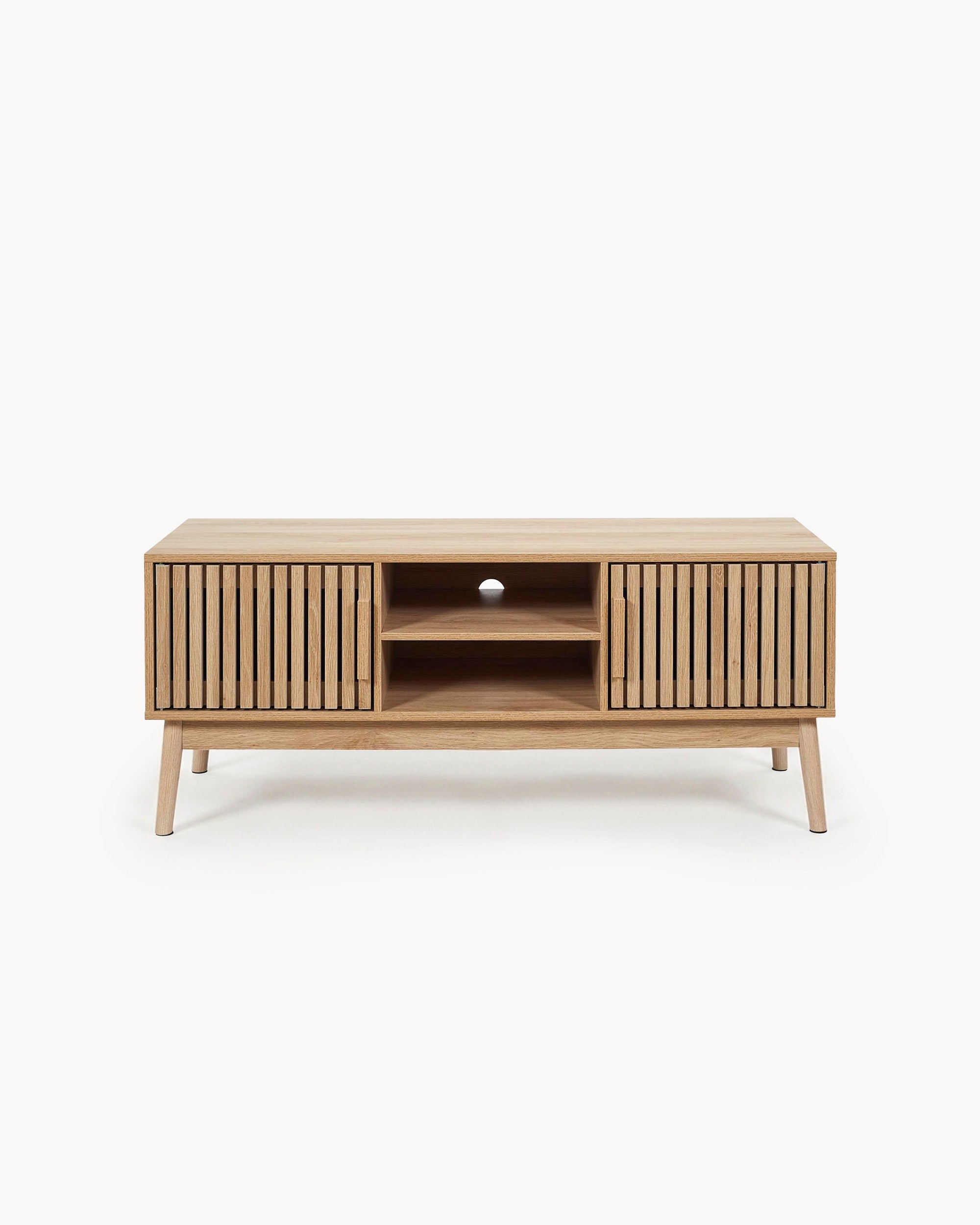 KLAUS TV cabinet with 2 doors