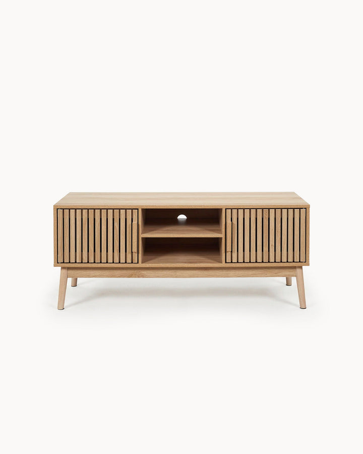 KLAUS TV cabinet with 2 doors