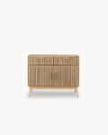 KLAUS Sideboard with 2 doors and 2 drawers