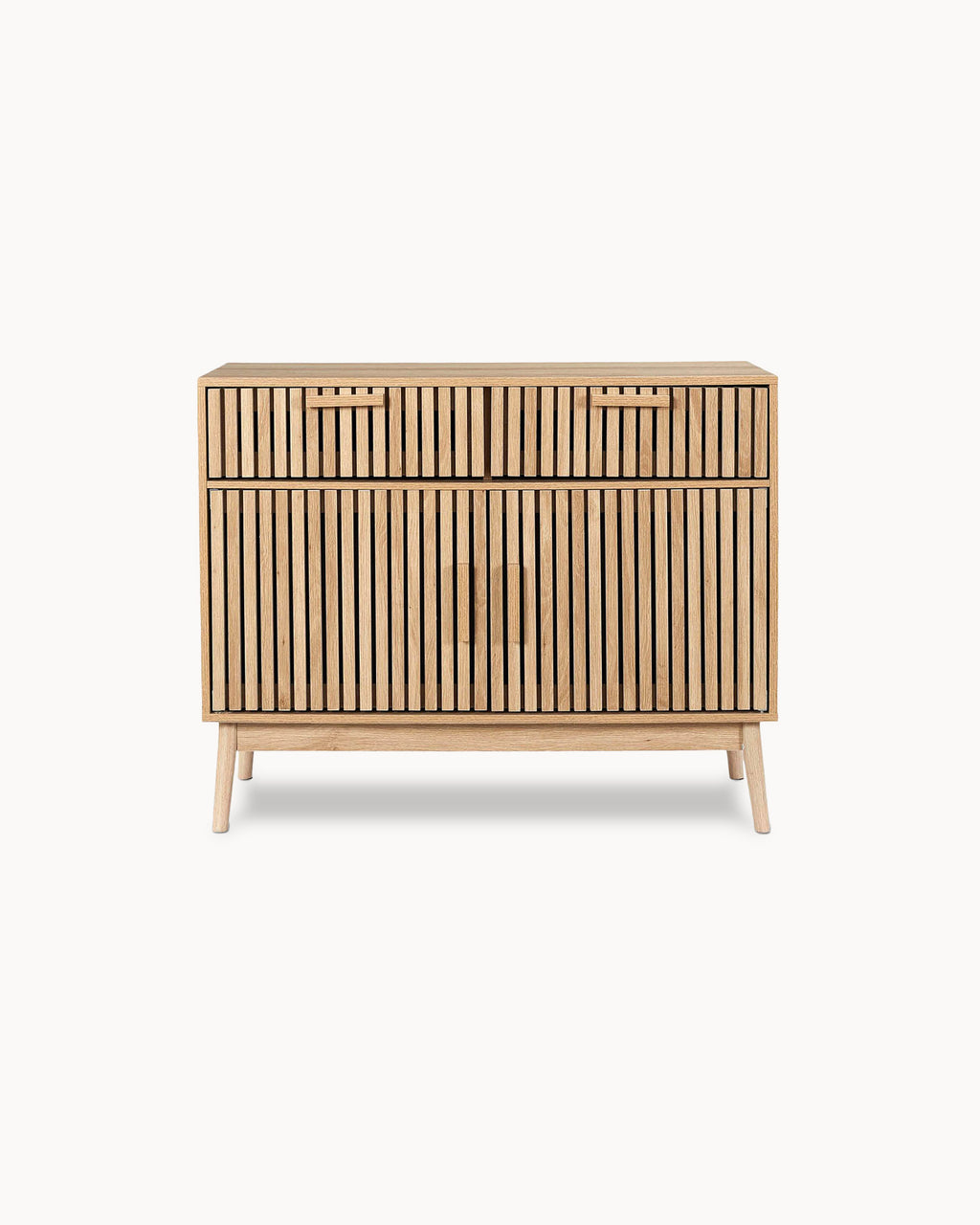 KLAUS Sideboard with 2 doors and 2 drawers