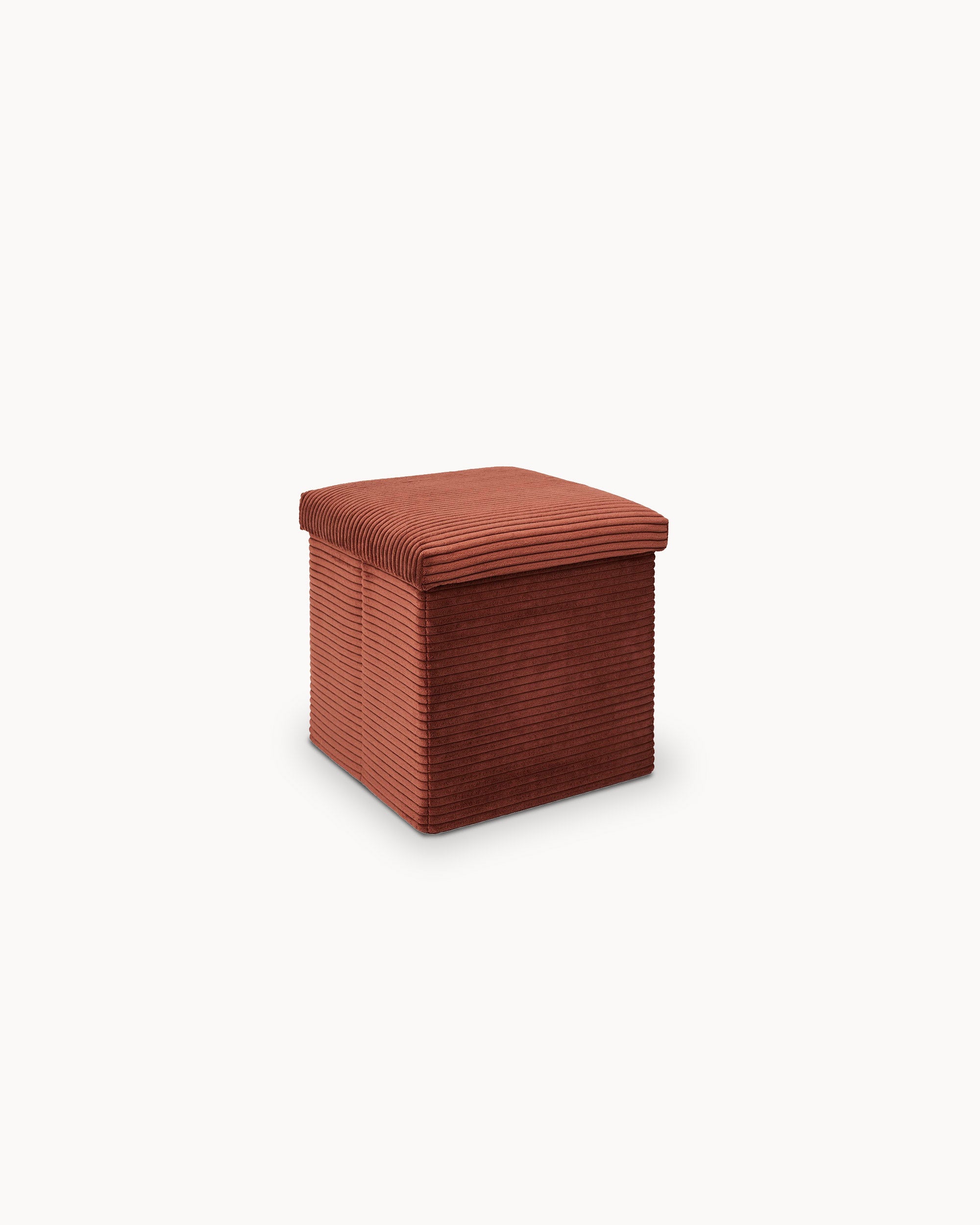 CORKI Storage Ottoman