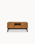 FELIX TV cabinet with 2 doors and 1 drawer