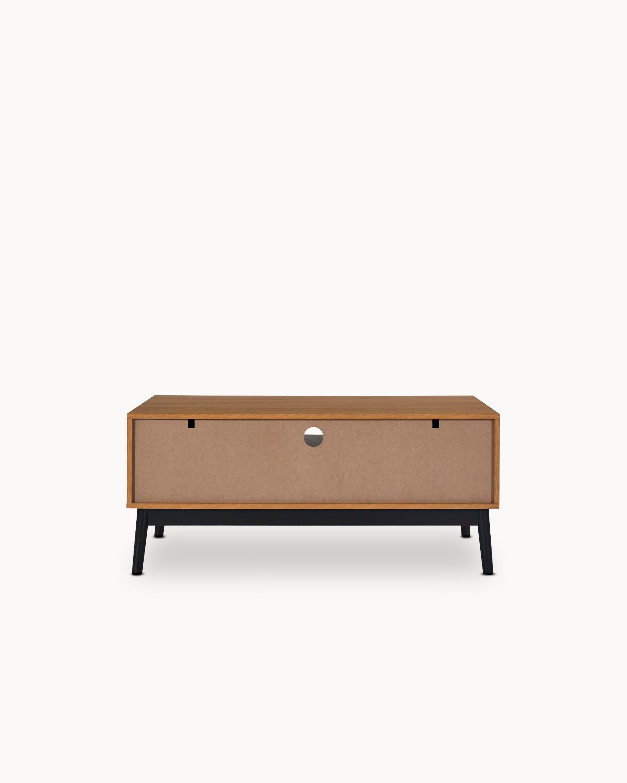 FELIX TV cabinet with 2 doors and 1 drawer