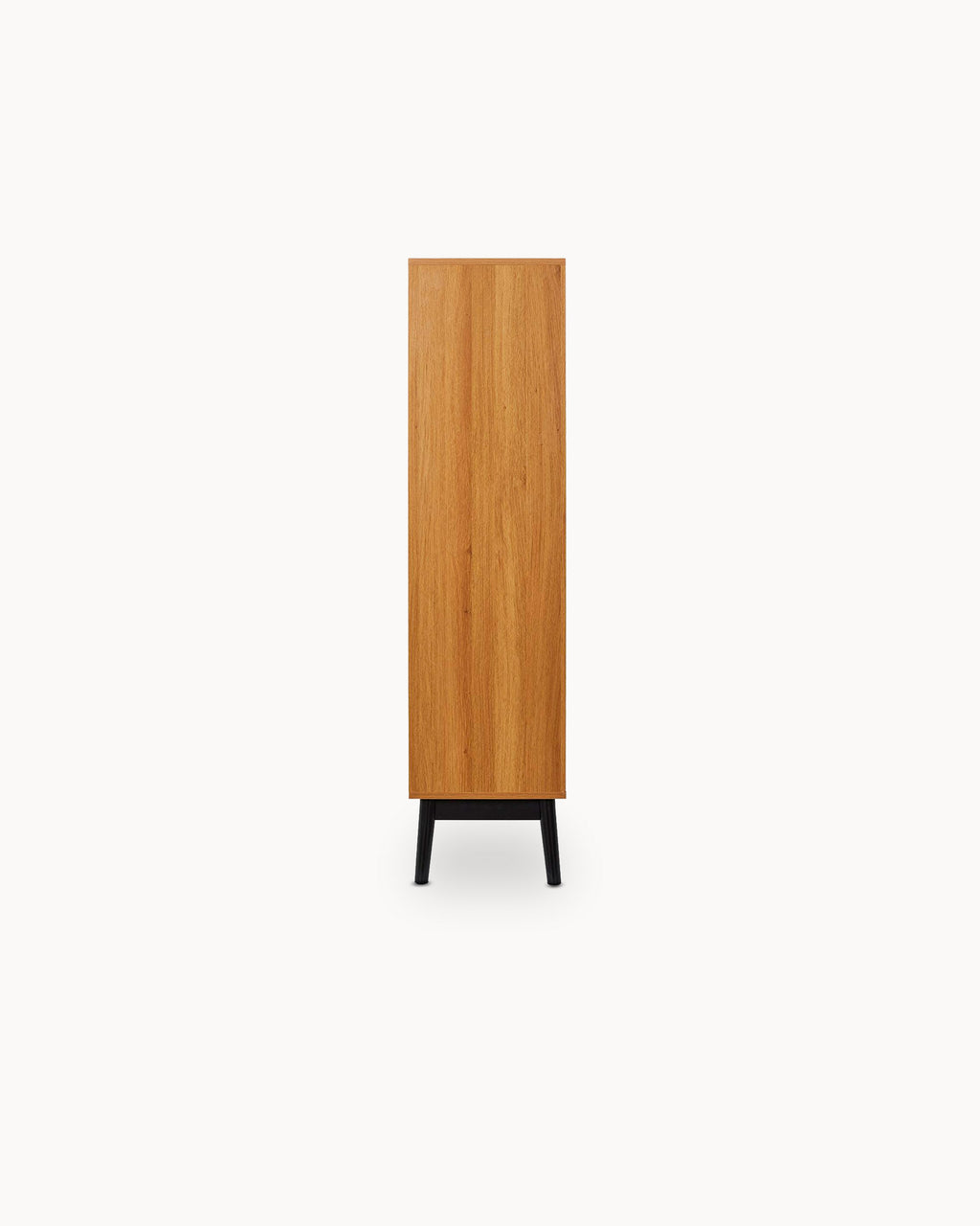FELIX Bookcase with 2 doors and 2 drawers