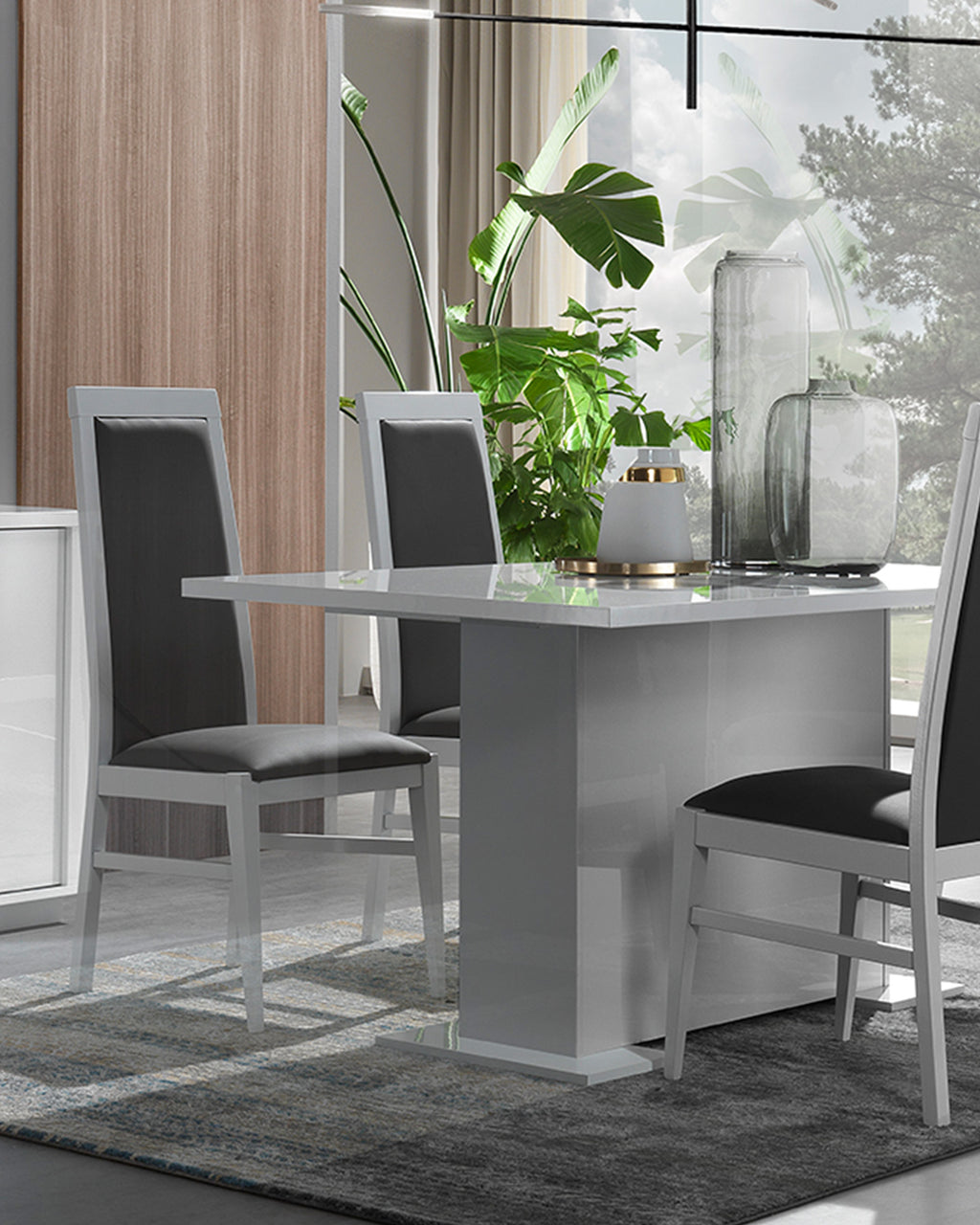 TERNI rectangular table