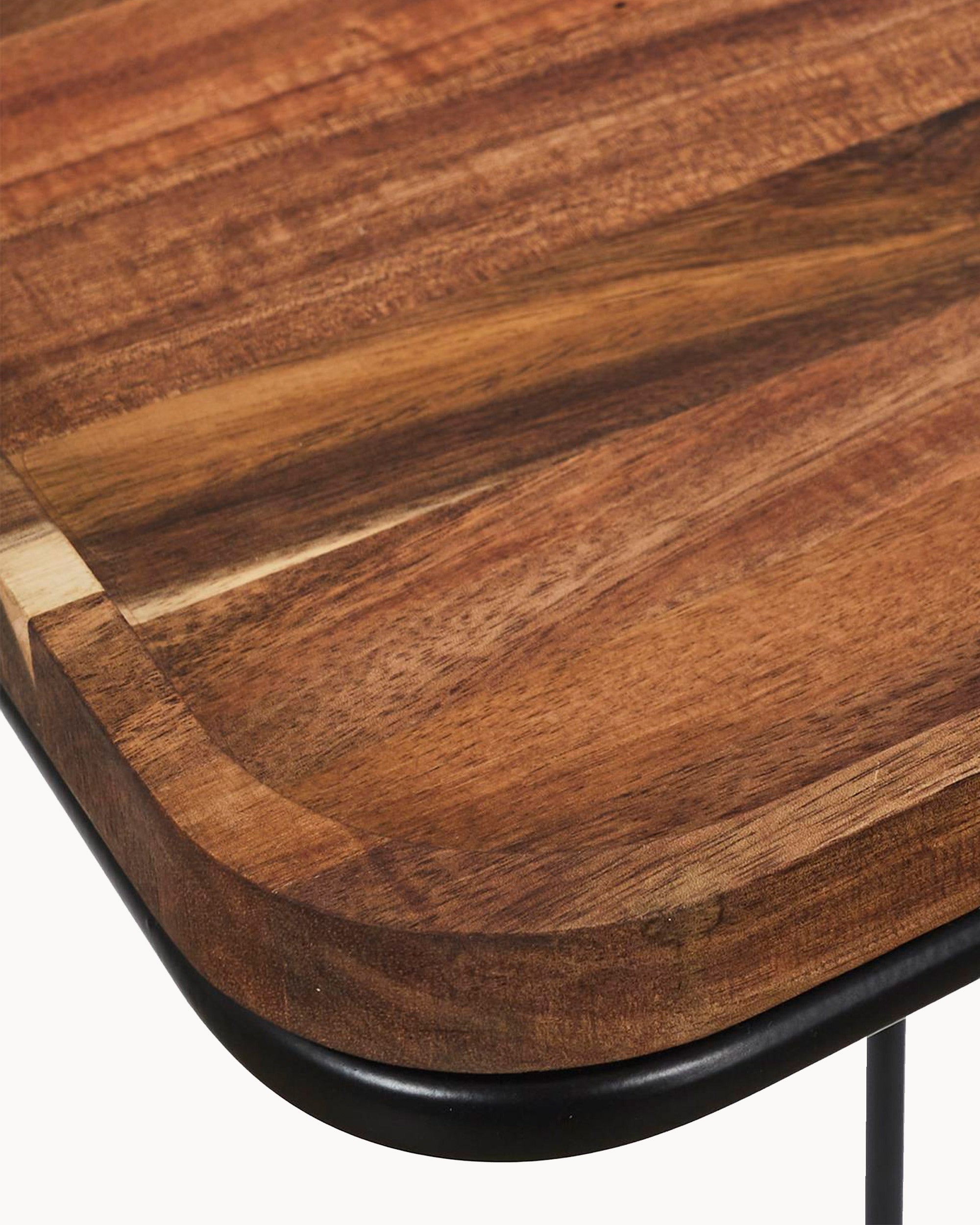 Mesa auxiliar alta ACACIA