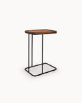 ACACIA tall side table