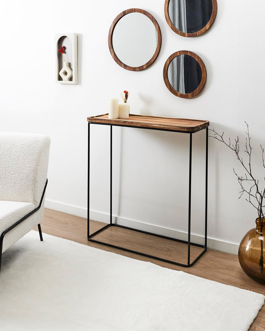ACACIA console