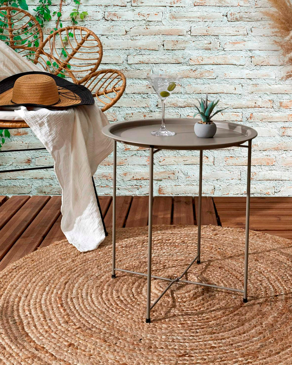 SIENNA coffee table