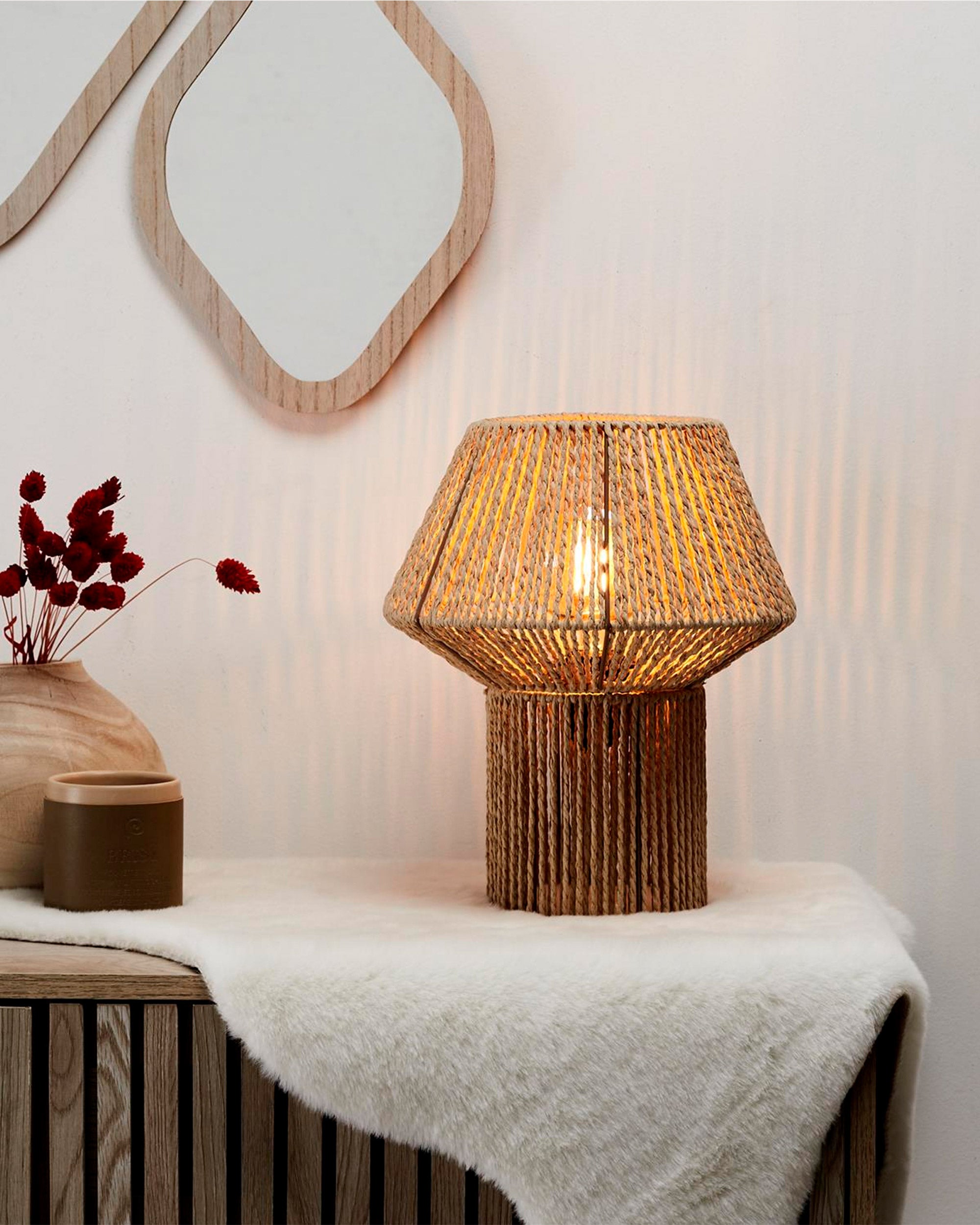 HAZEL table lamp