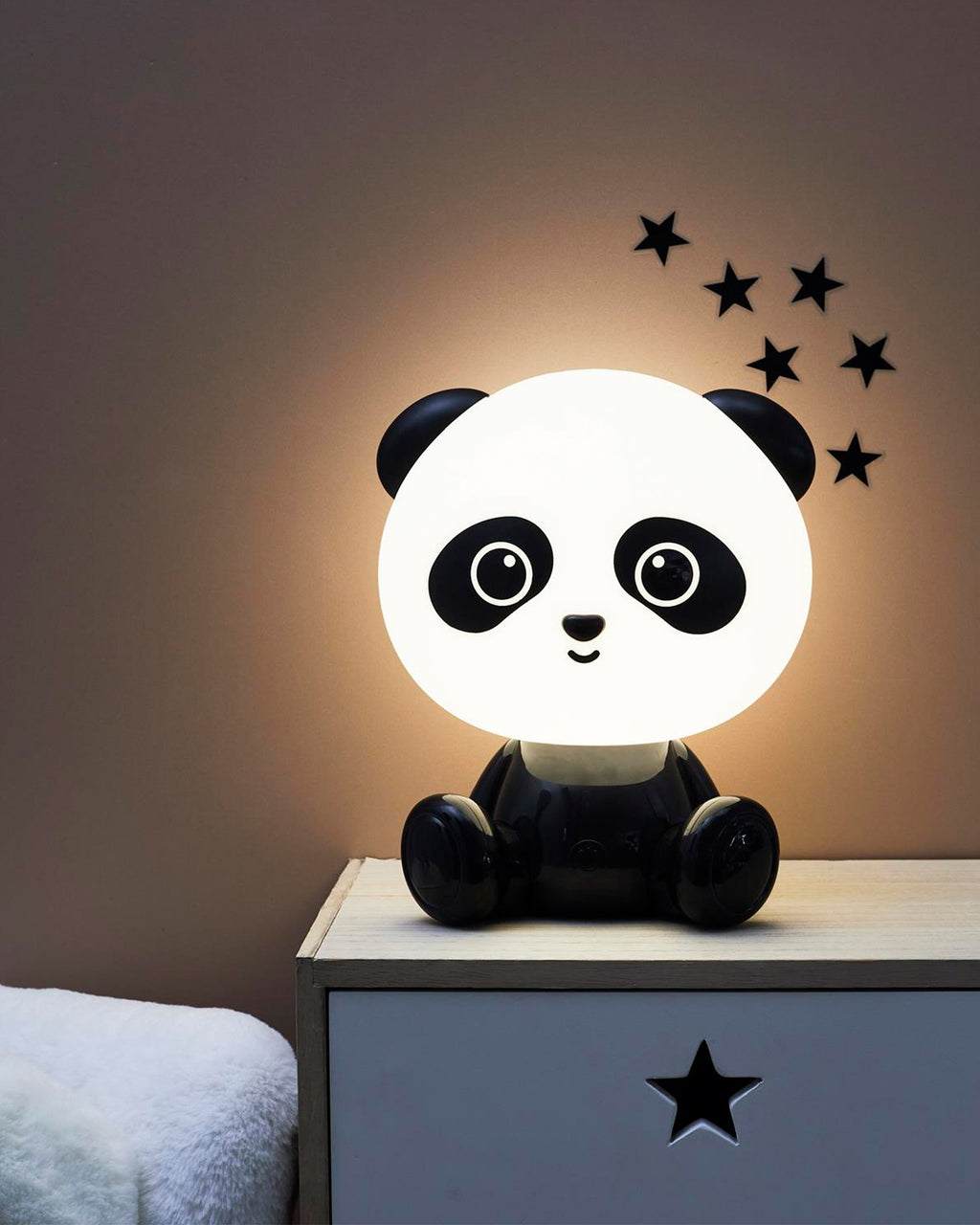 Luz LED noturna PANDA