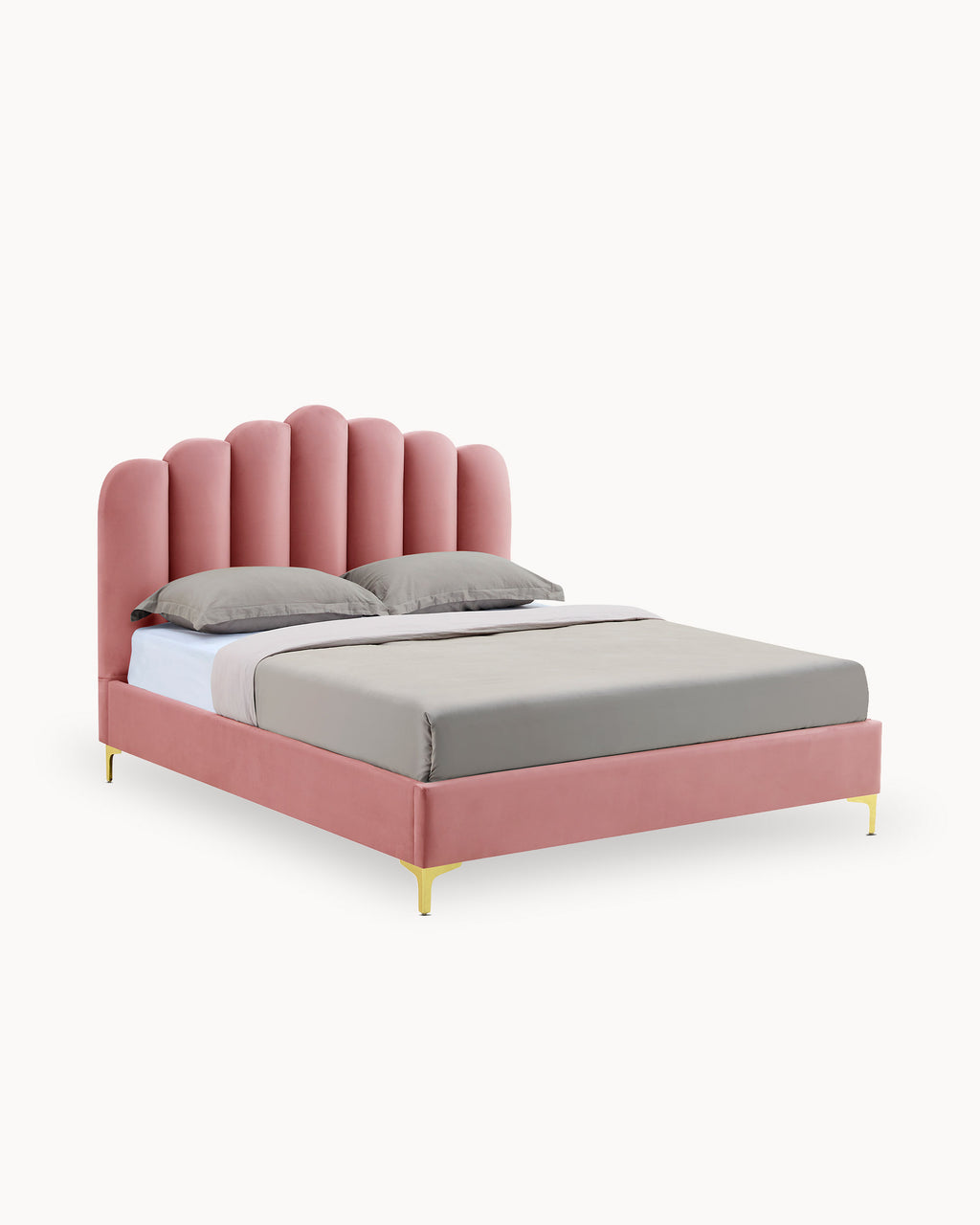 Cama de matrimonio CAMILLA