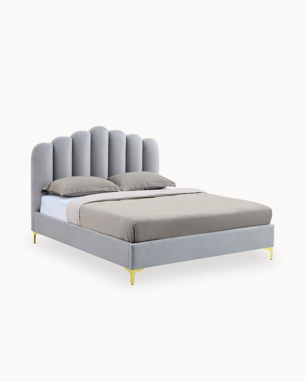 Cama de matrimonio CAMILLA