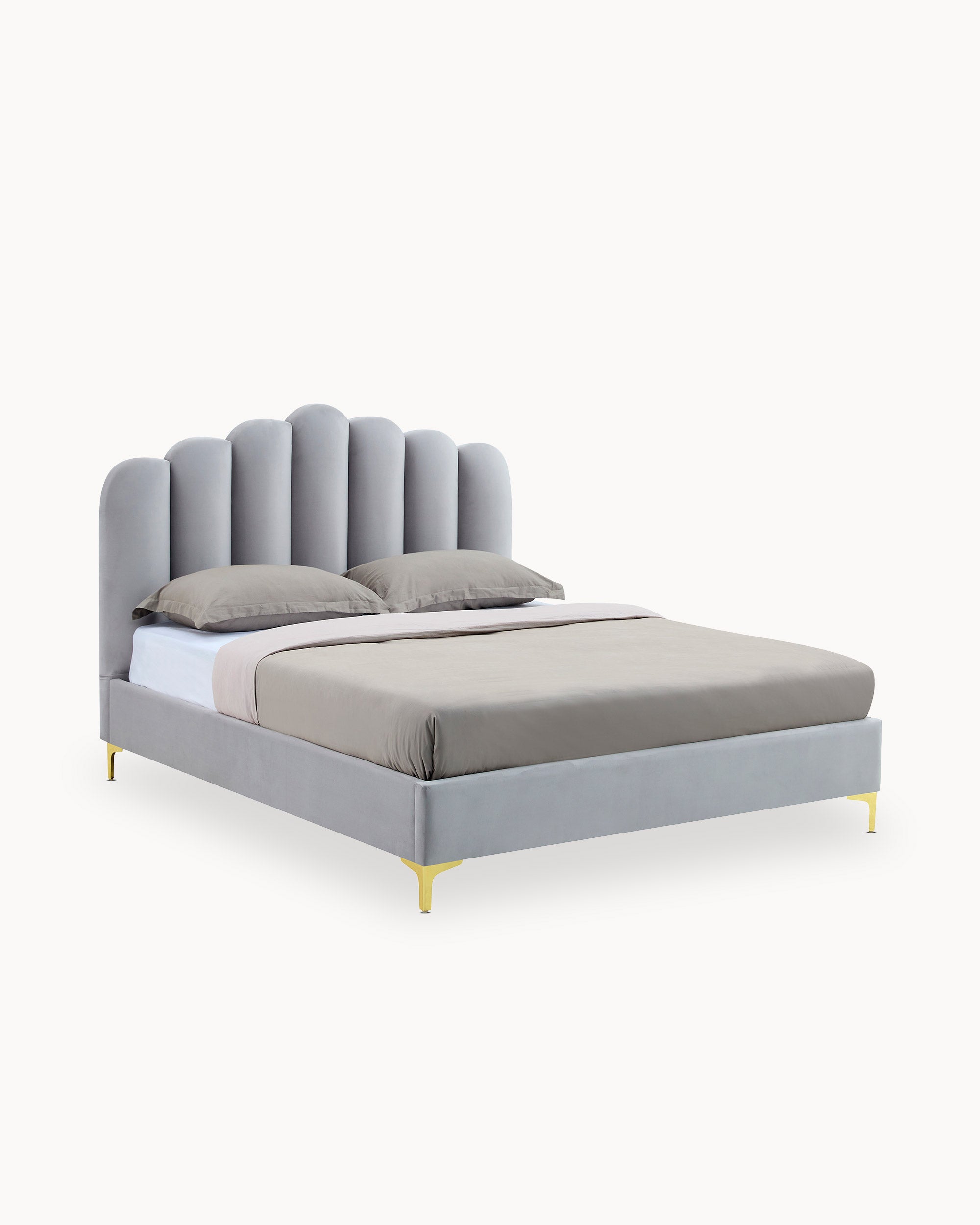 Cama de matrimonio CAMILLA
