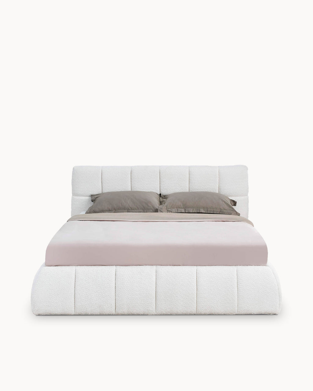 Cama de matrimonio NEWCASTLE elevable